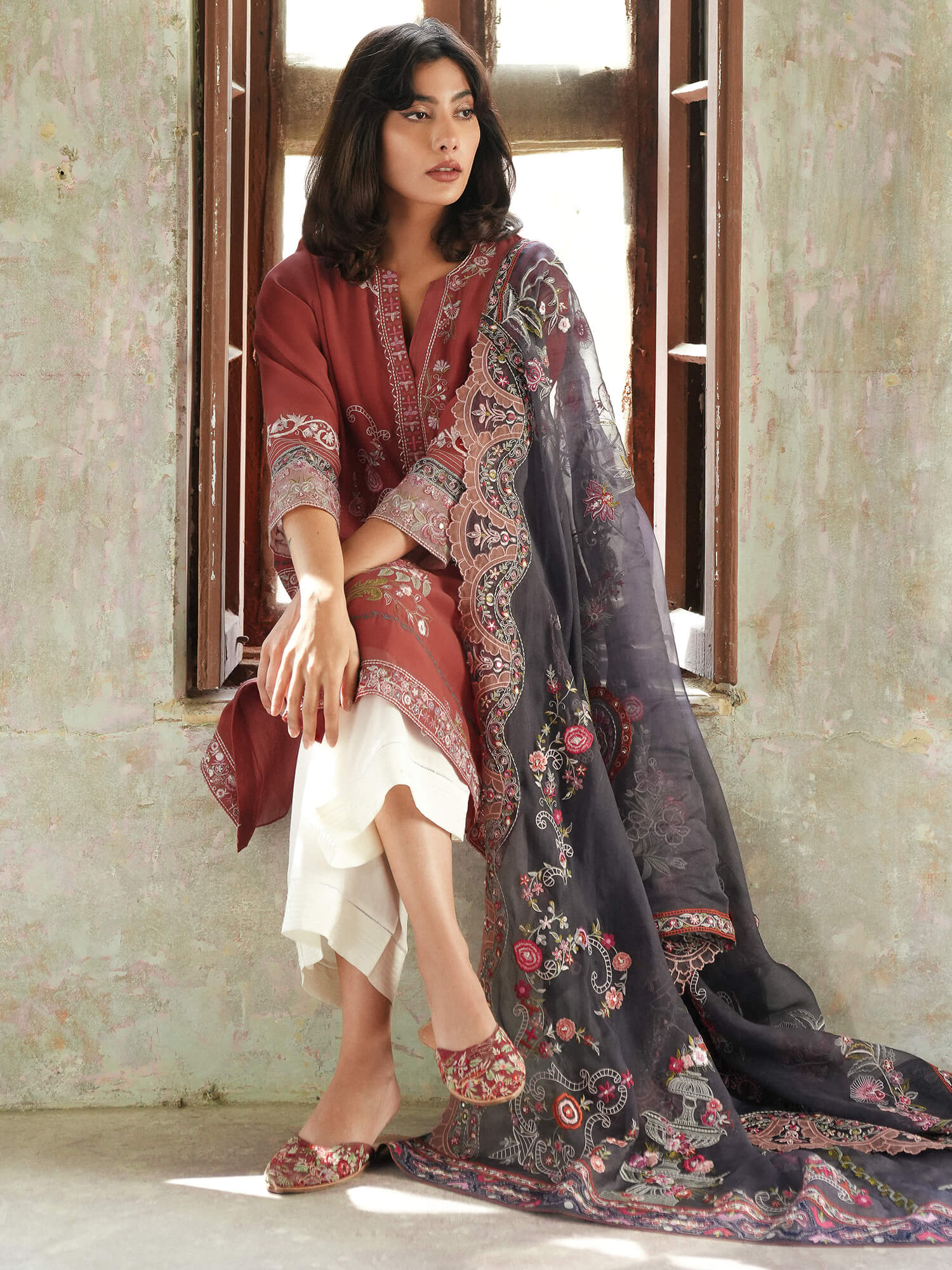 ALISHA & DUPATTA - Image 2