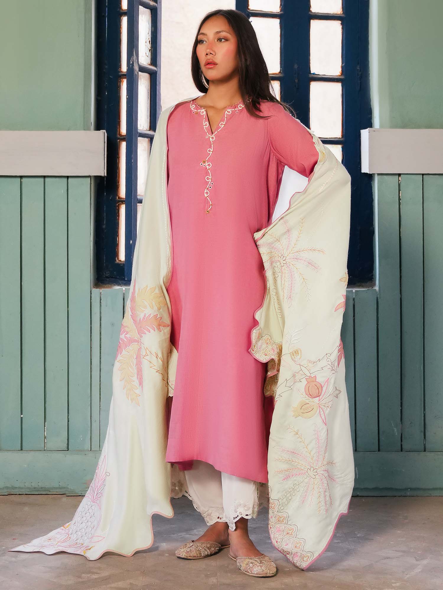 ALISHA & DUPATTA - Image 2