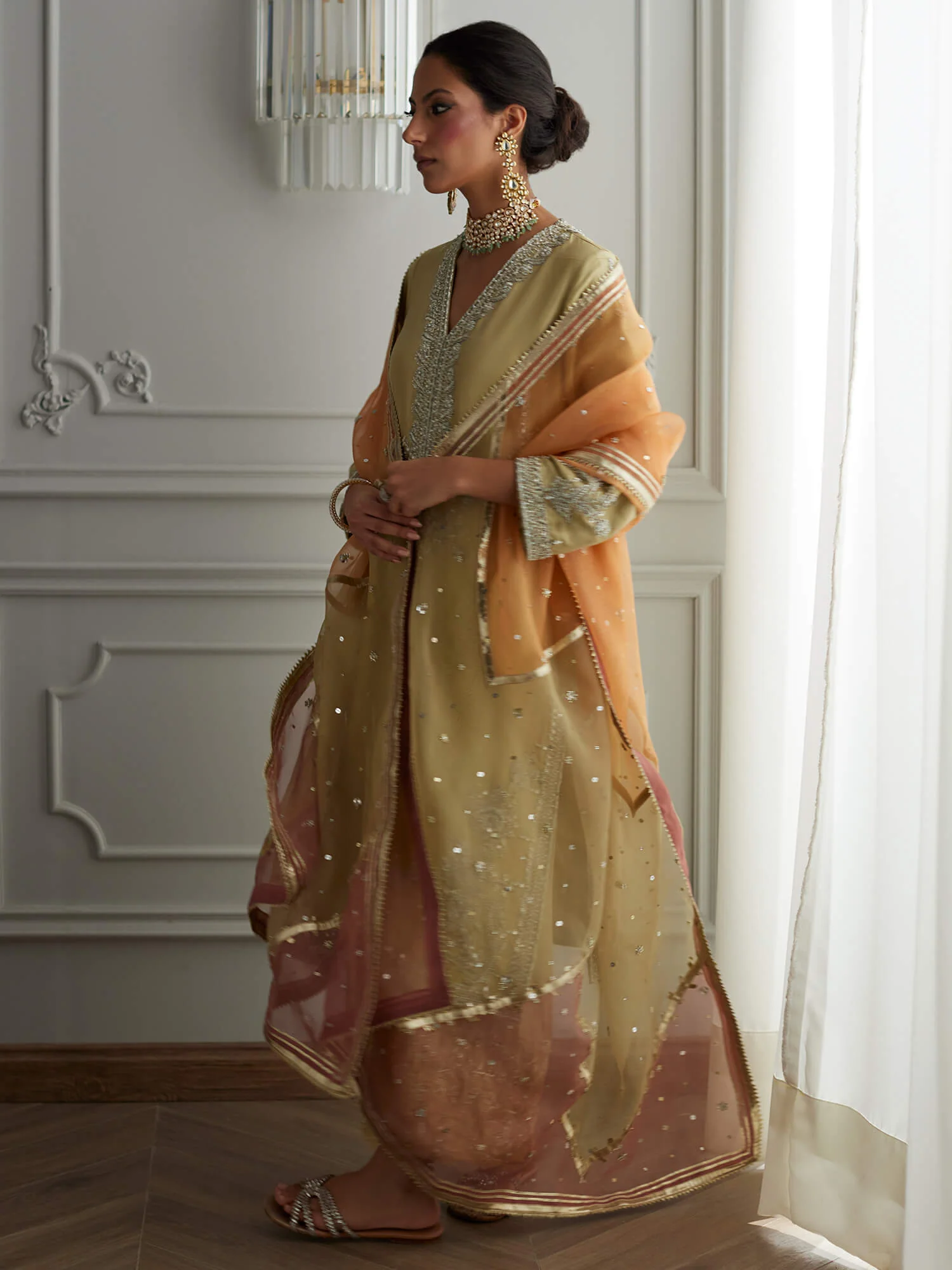 ALISHA, IZAAR & DUPATTA - Image 2