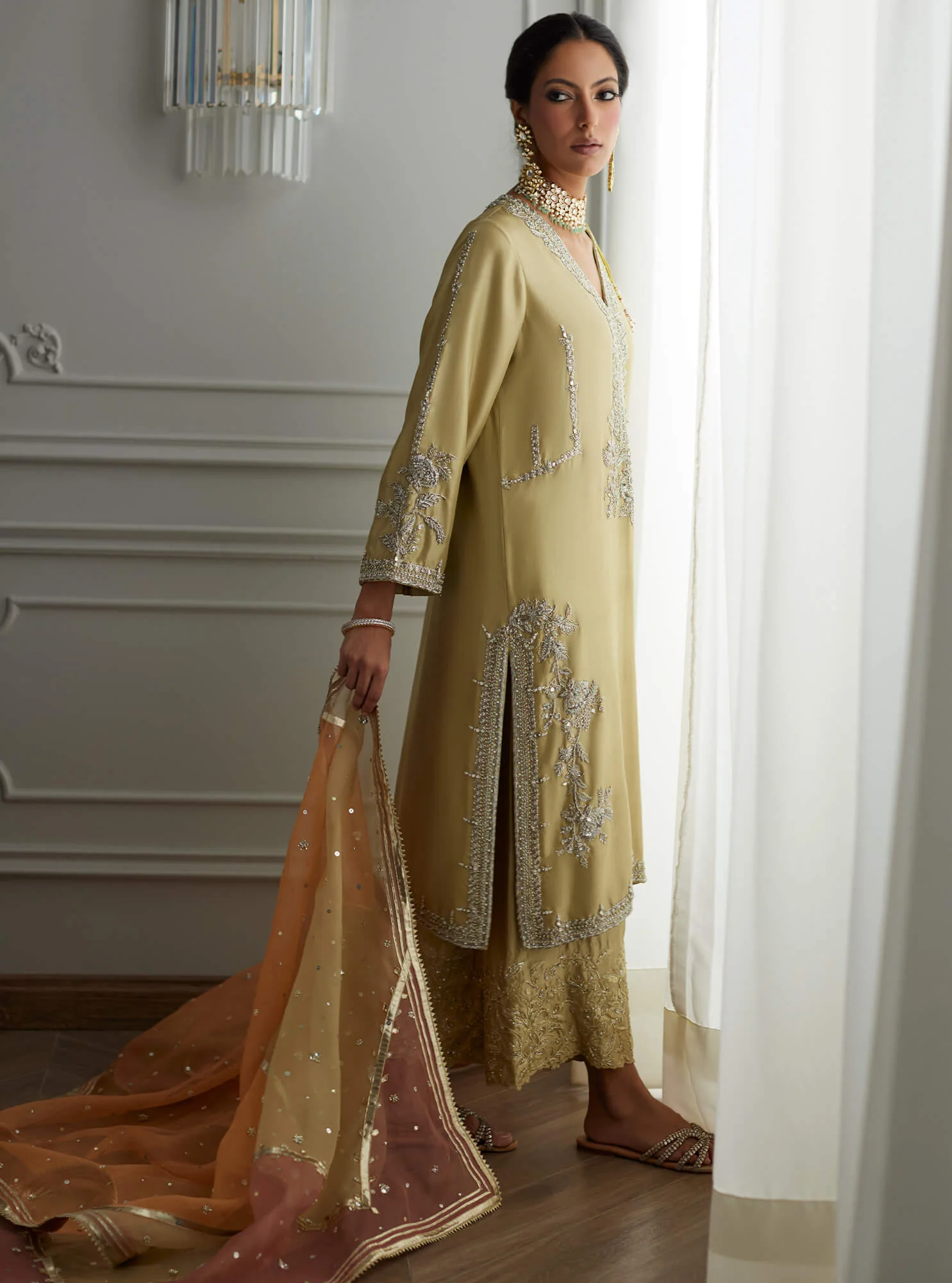 ALISHA, IZAAR & DUPATTA - Image 3