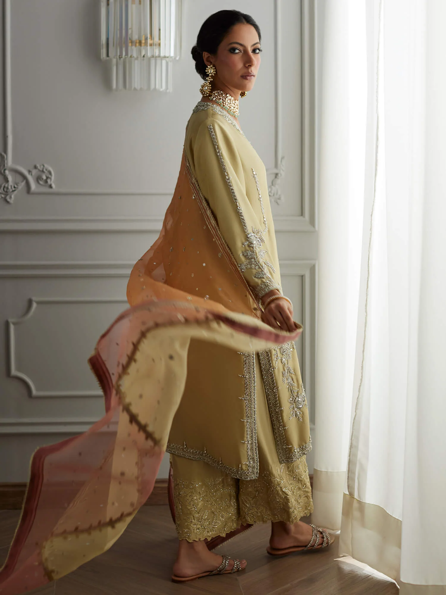ALISHA, IZAAR & DUPATTA - Image 4
