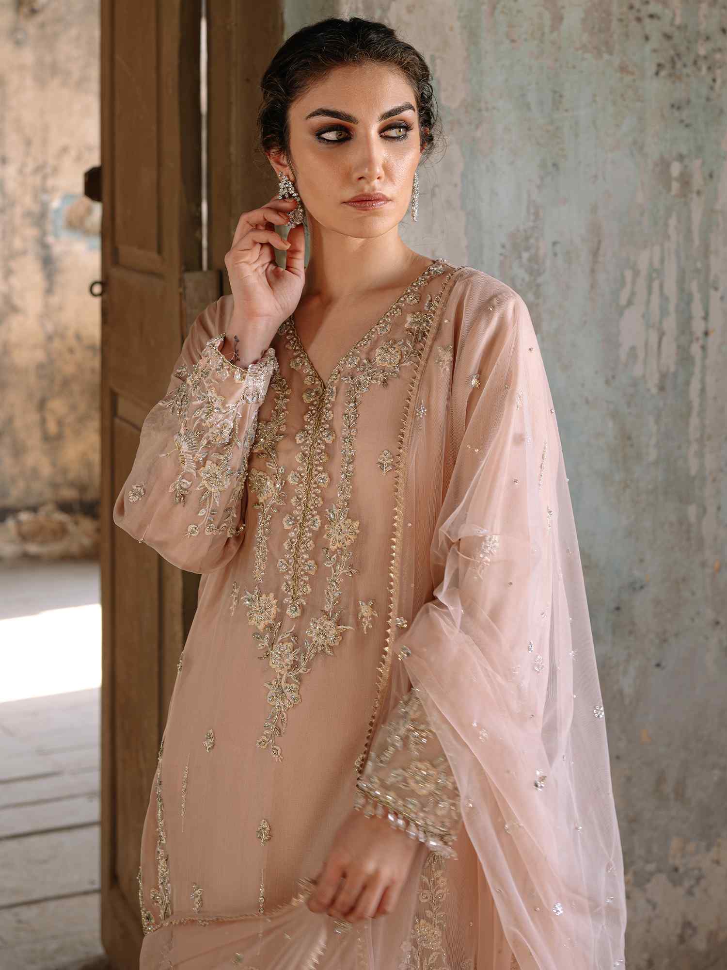 ALISHA, IZAAR & DUPATTA - Image 2
