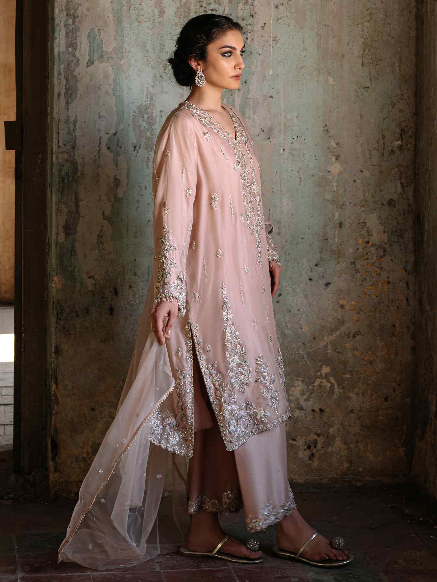 ALISHA, IZAAR & DUPATTA - Image 3