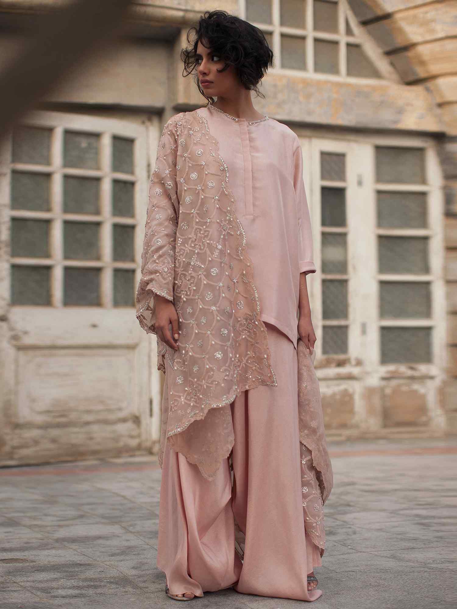 ALISHA, PANTS & DUPATTA - Image 3