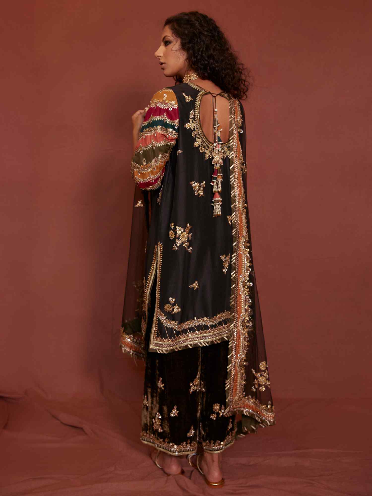 ALISHA, IZAAR & DUPATTA - Image 4