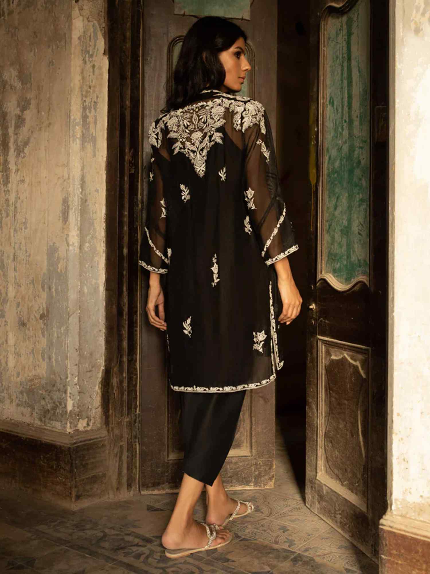ALISHA & SKINNY SHALWAR - Image 2