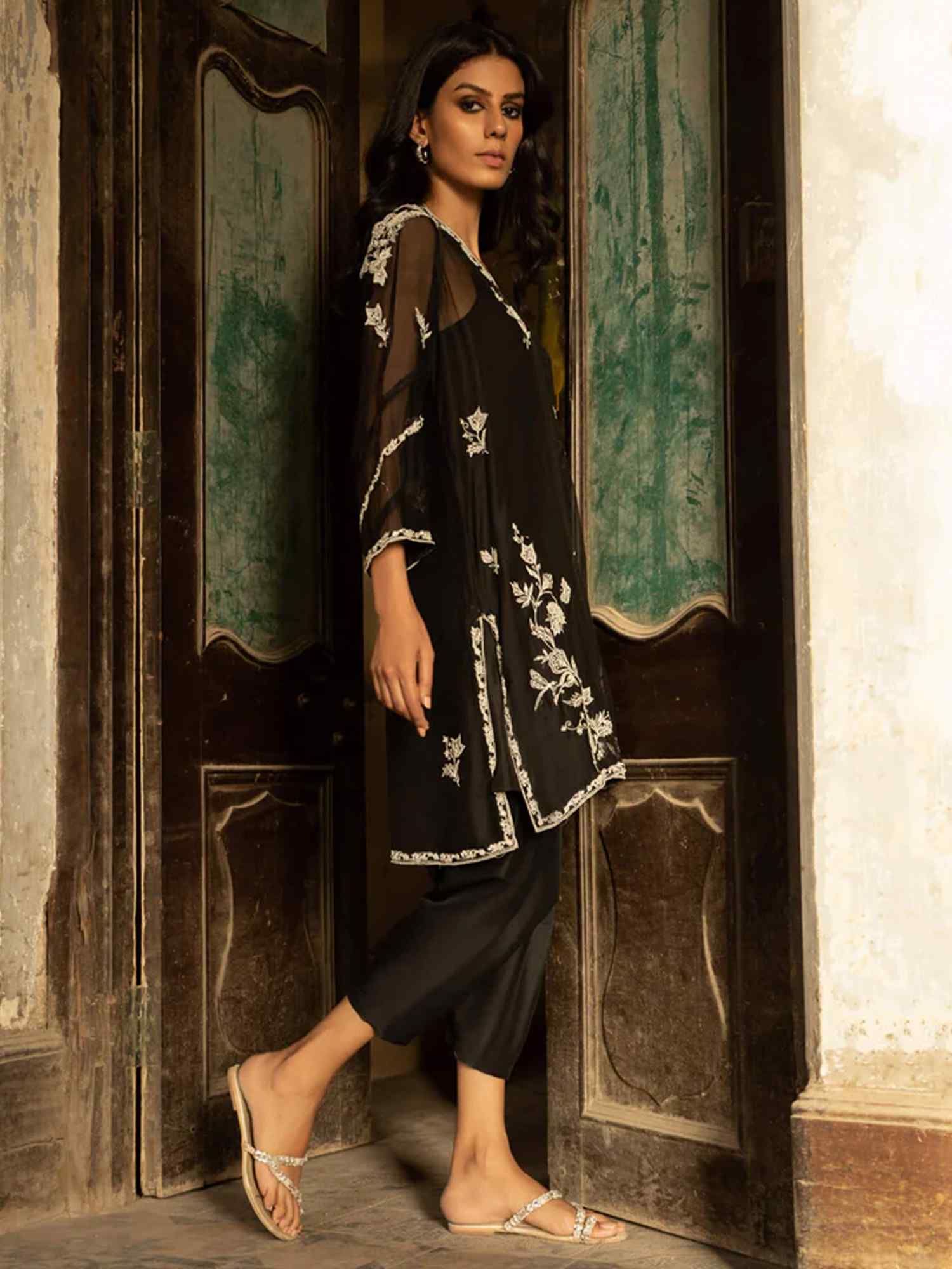 ALISHA & SKINNY SHALWAR - Image 3