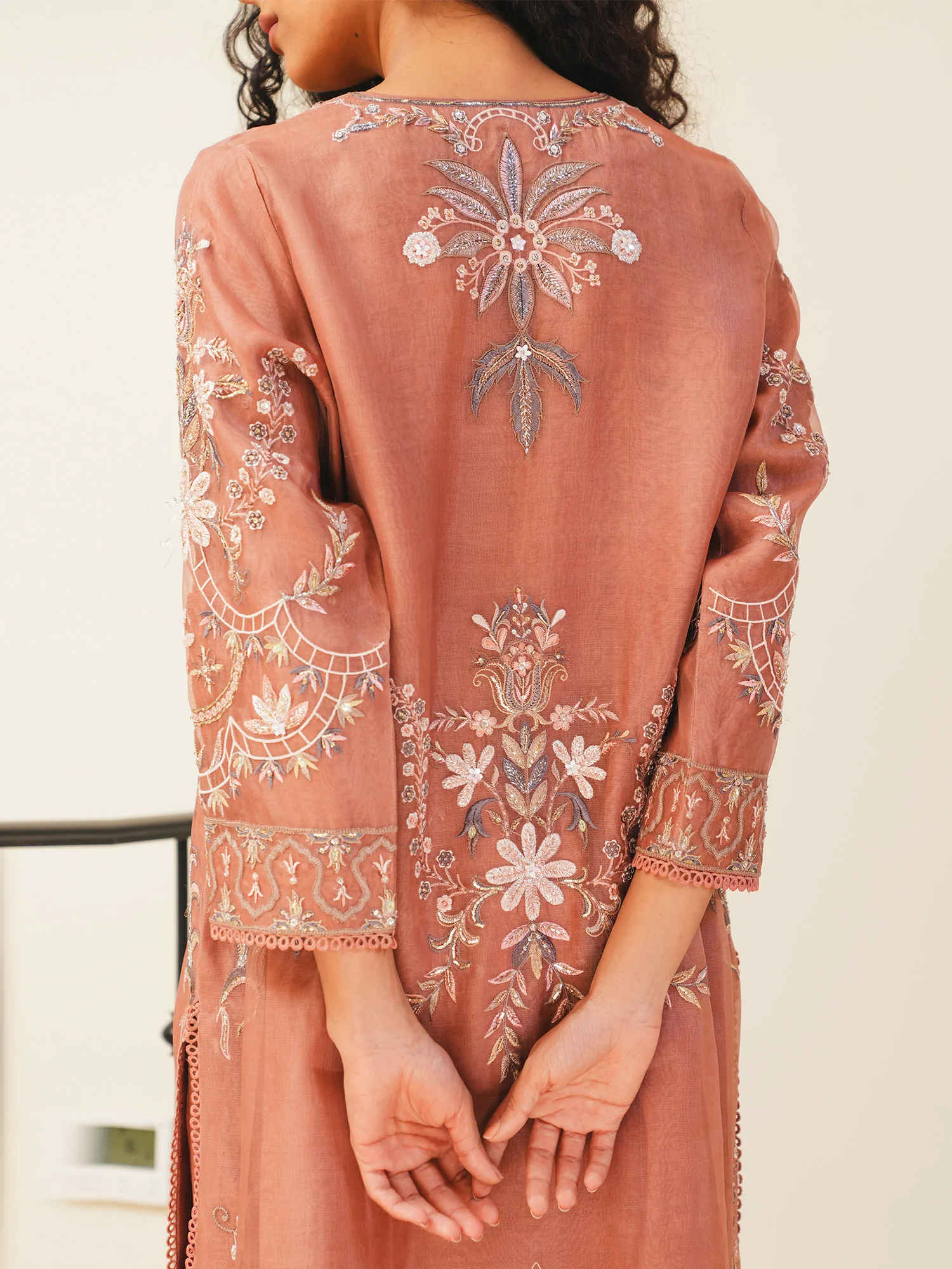 ALISHA & SKINNY SHALWAR - Image 2