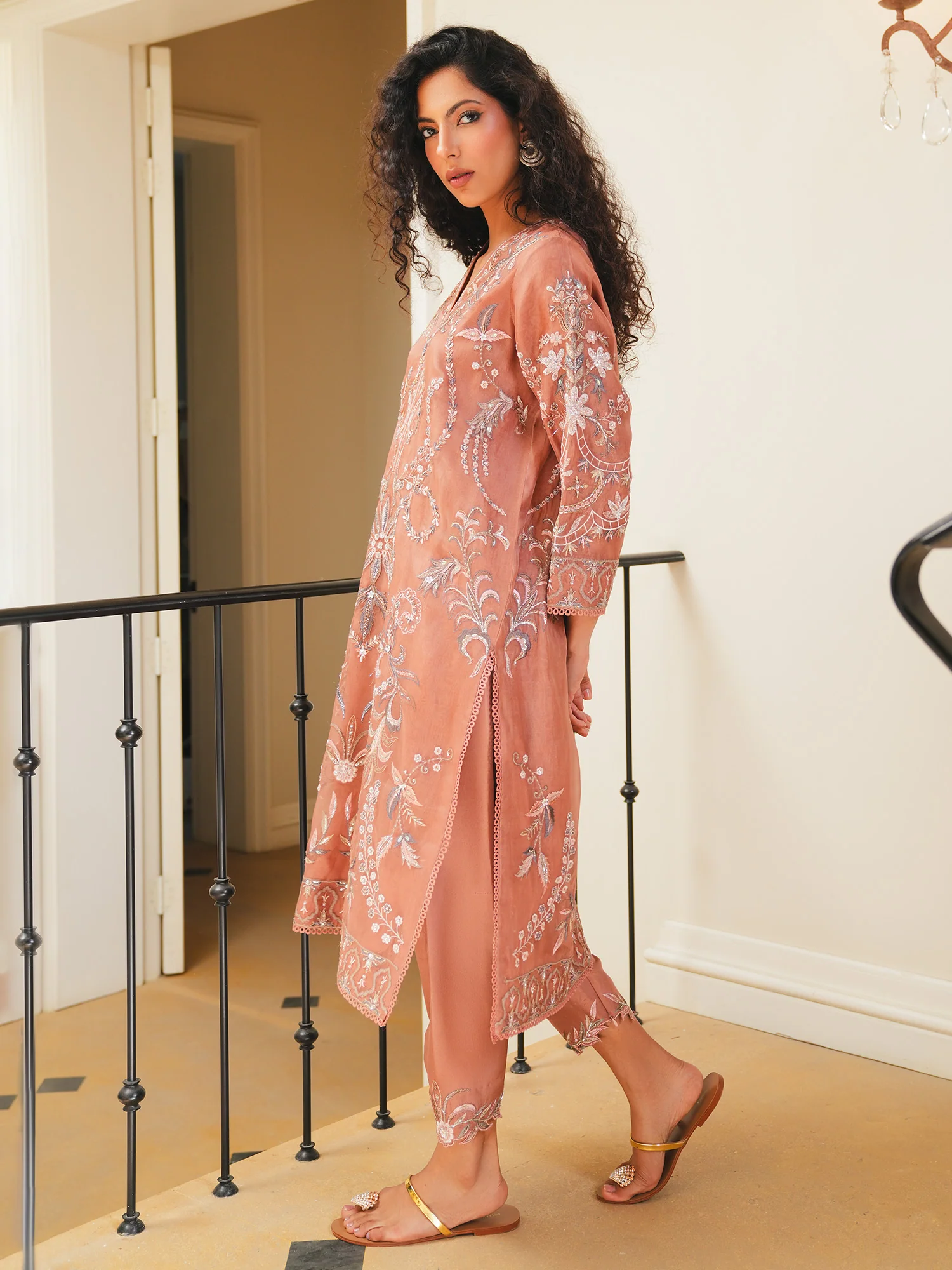 ALISHA & SKINNY SHALWAR - Image 3
