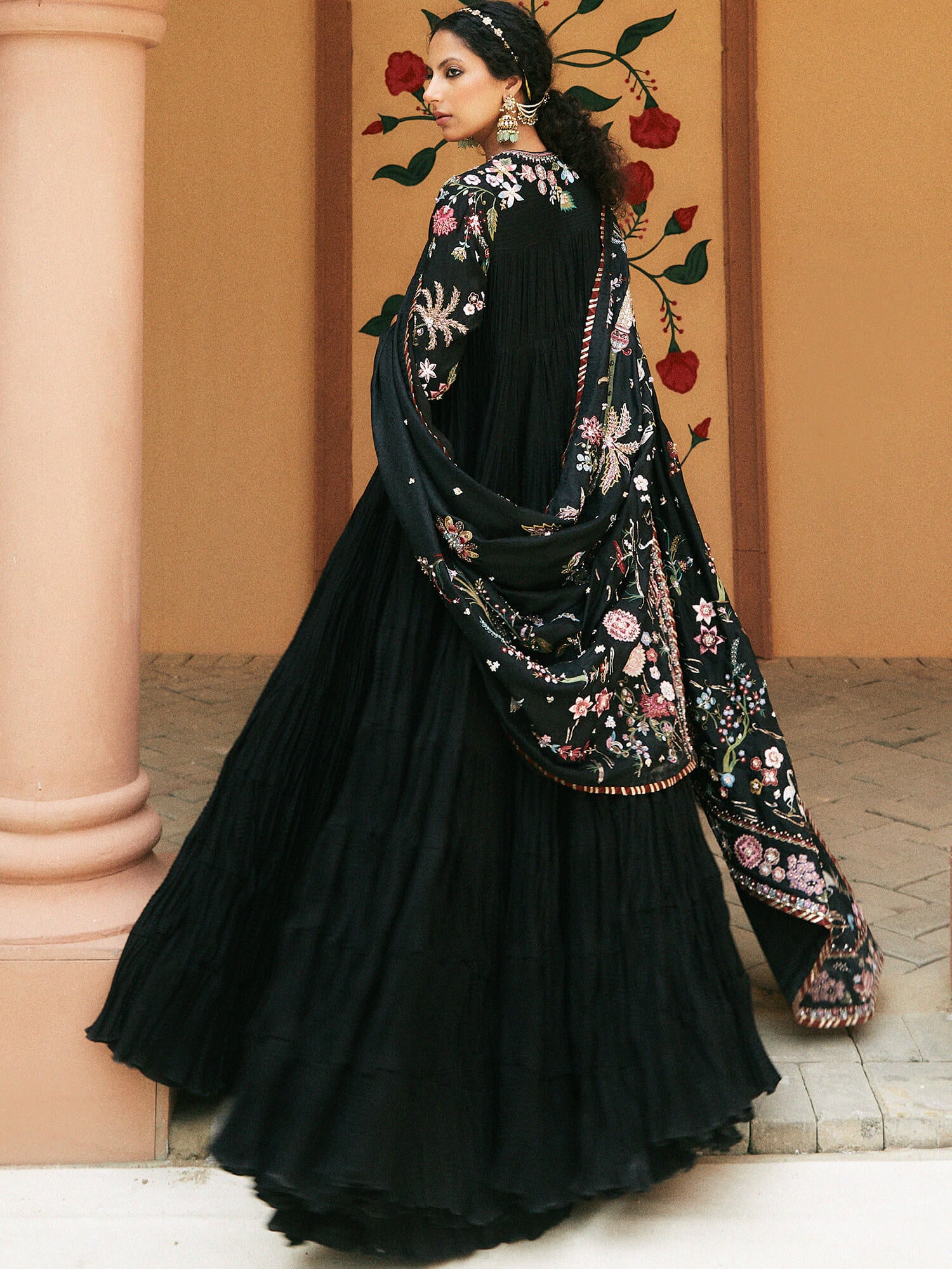 ANARKALI & SHAWL - Image 4