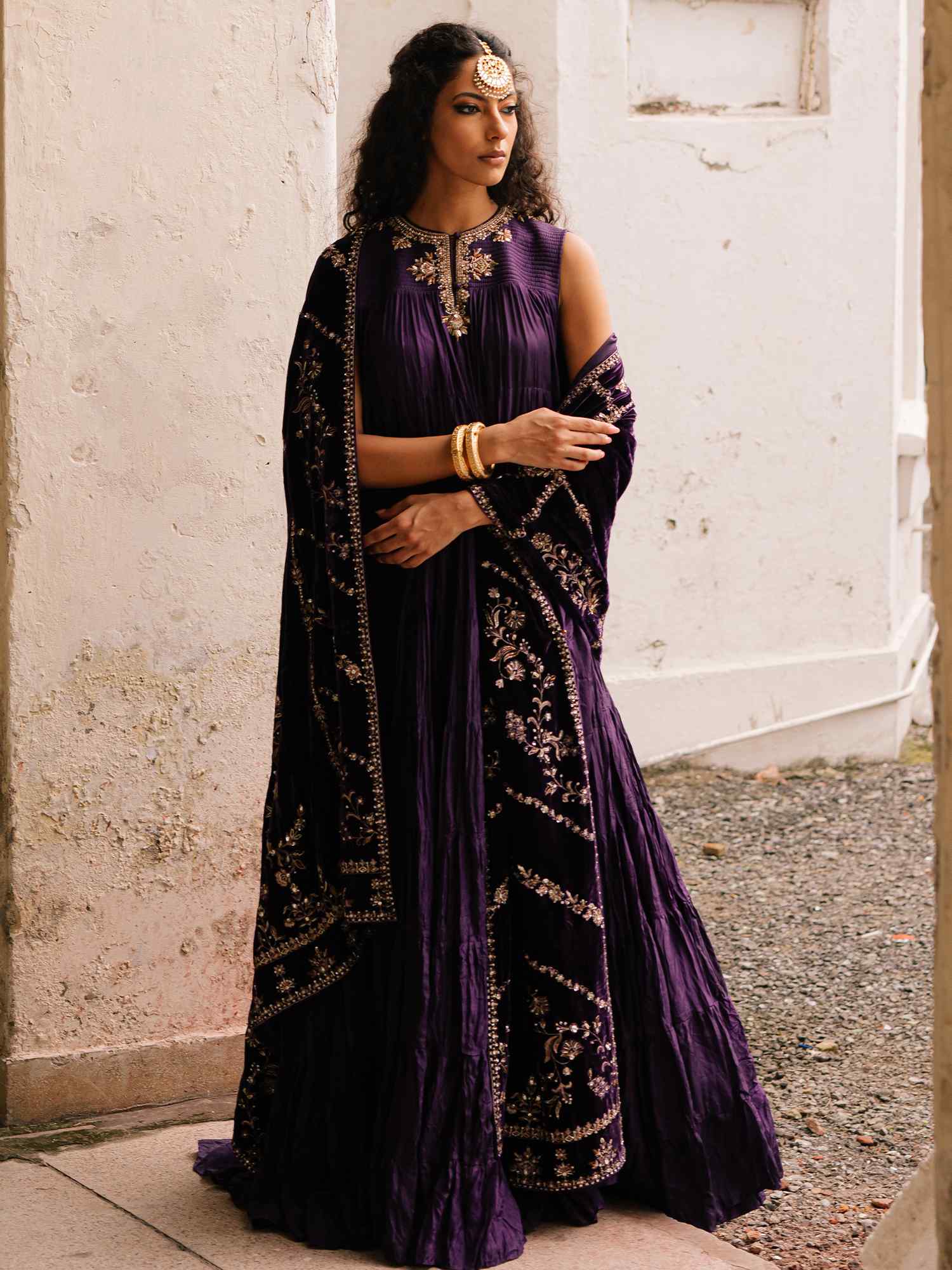 ANARKALI & SHAWL - Image 3