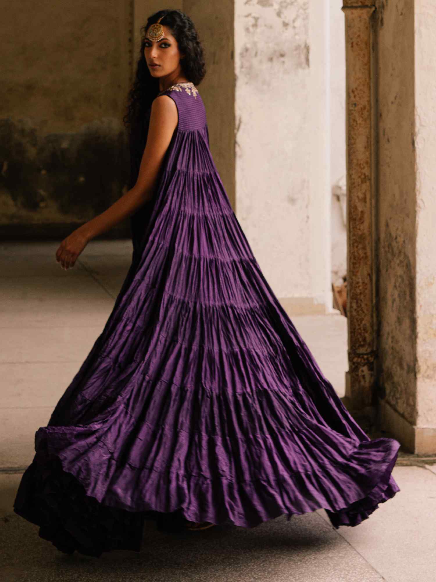 ANARKALI & SHAWL - Image 5