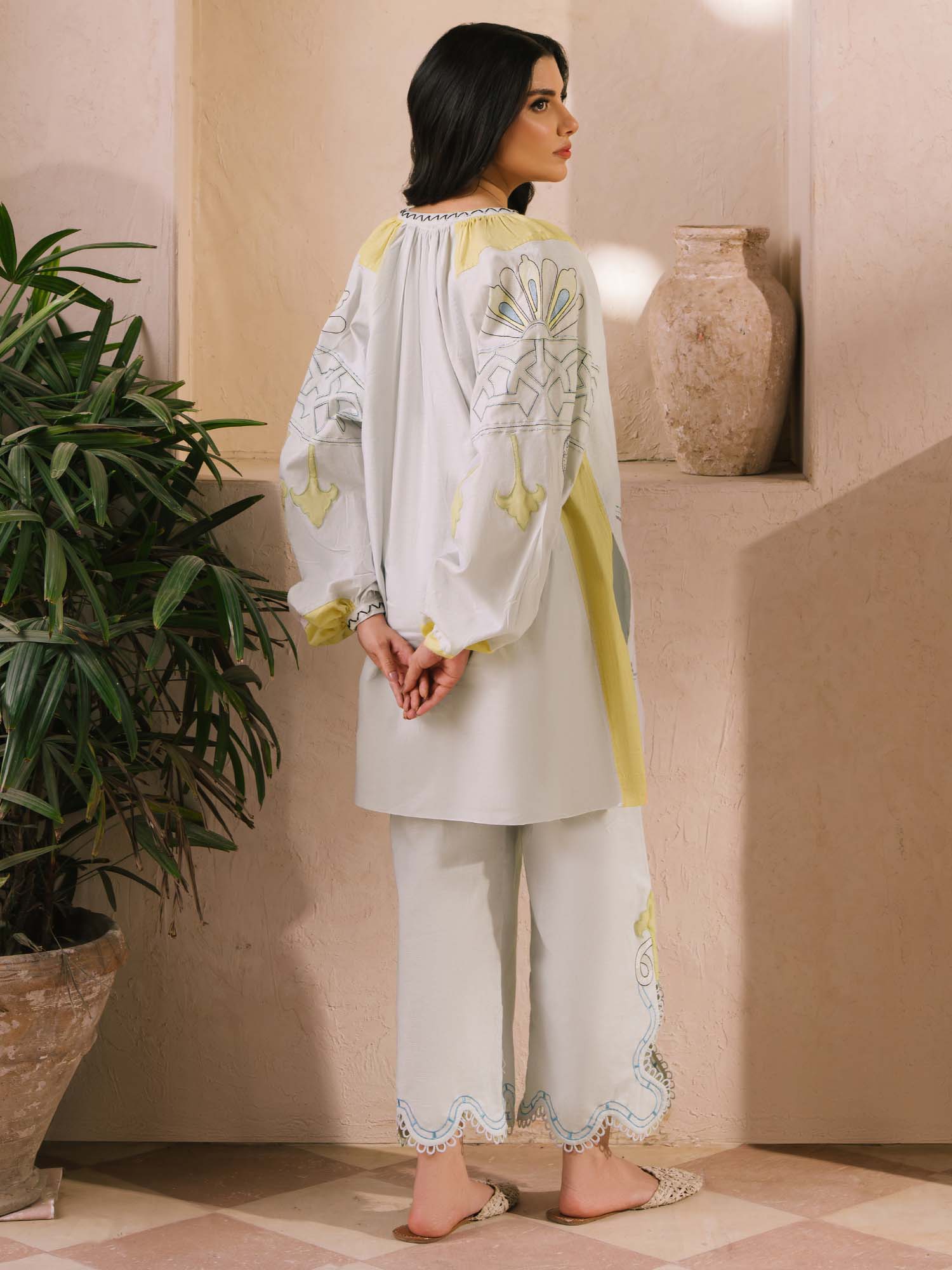 ANHAR TOP & PANTS - Image 4