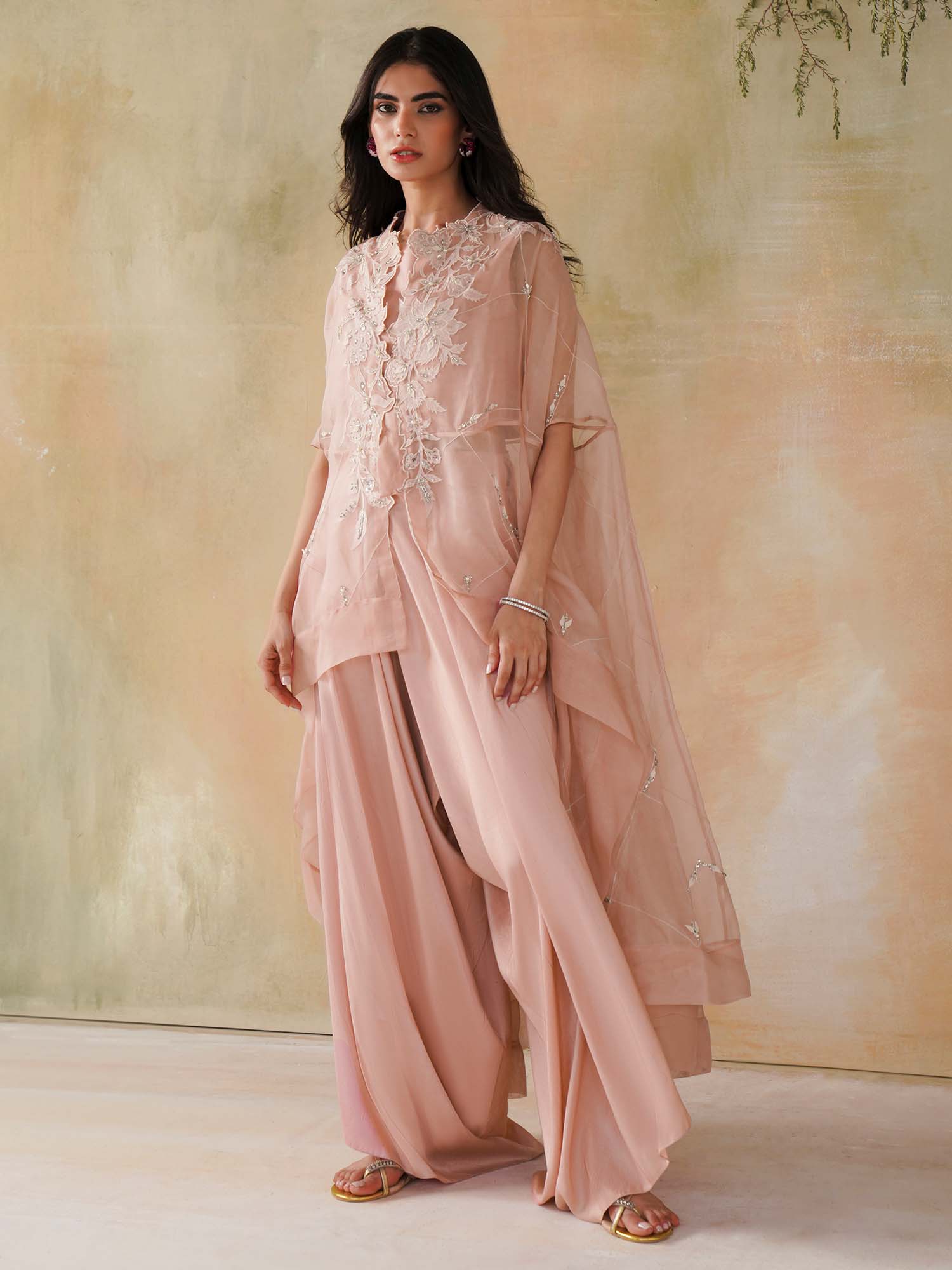 ANIKA CAPE & PANTS - Image 3