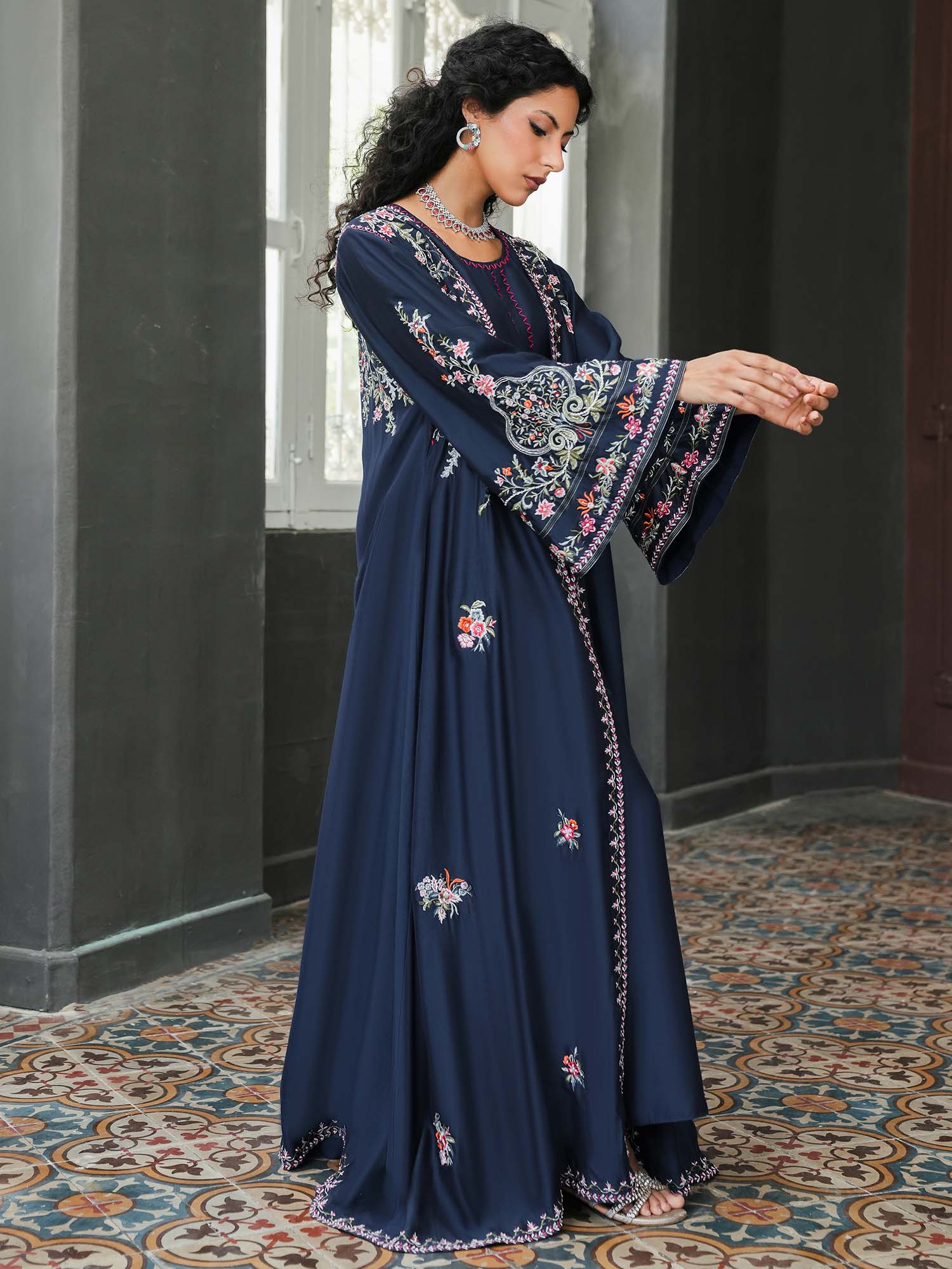 MAGHREBI ABAYA - Image 3