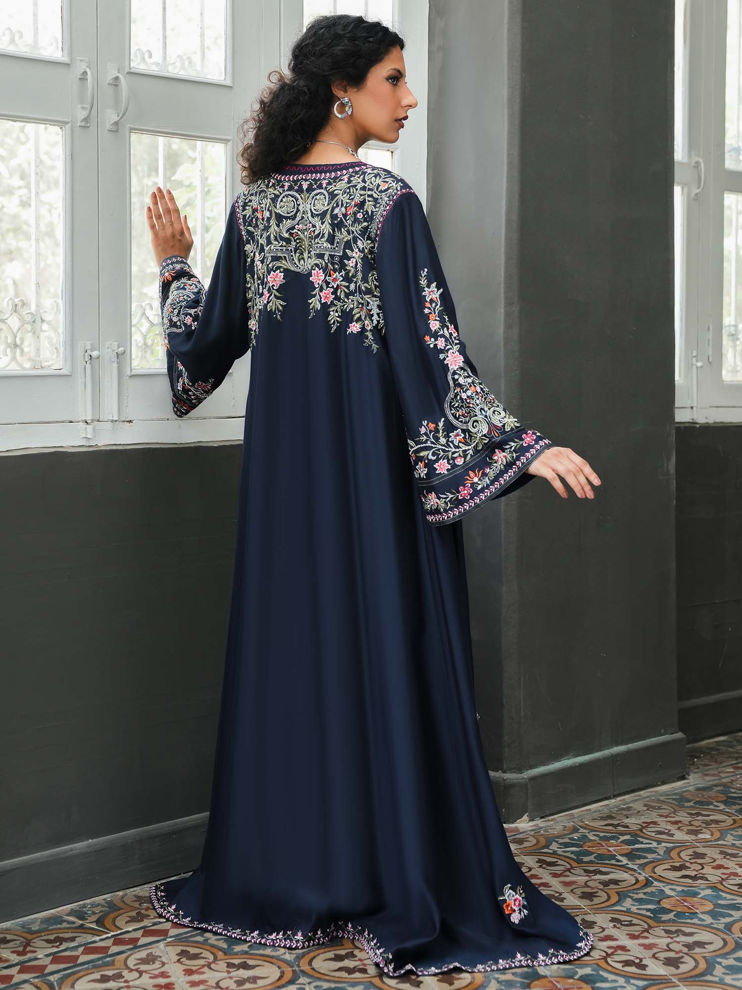 MAGHREBI ABAYA - Image 4