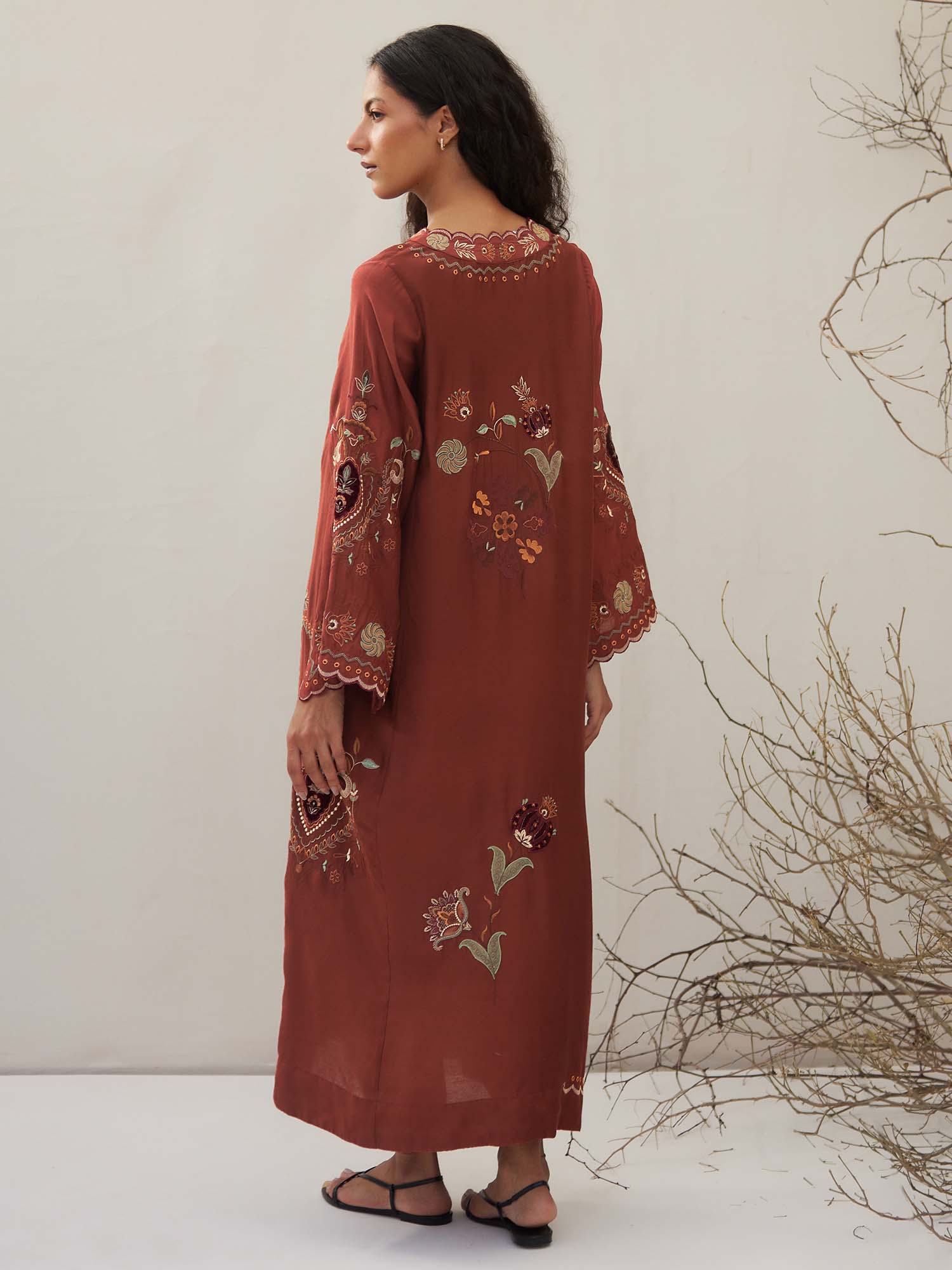 ANTIBE & SKINNY SHALWAR - Image 4