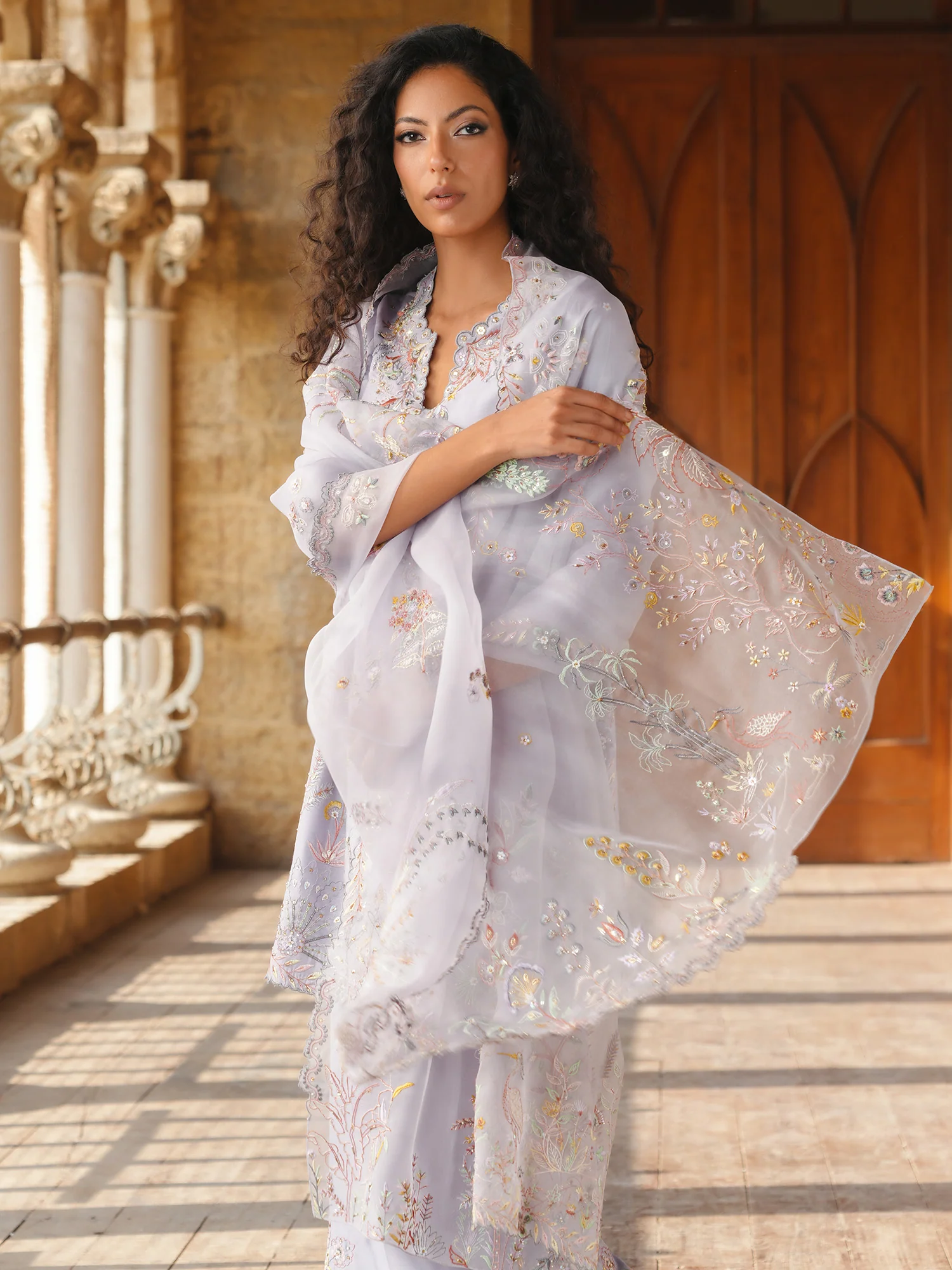 ANTIBE, IZAAR & DUPATTA - Image 2