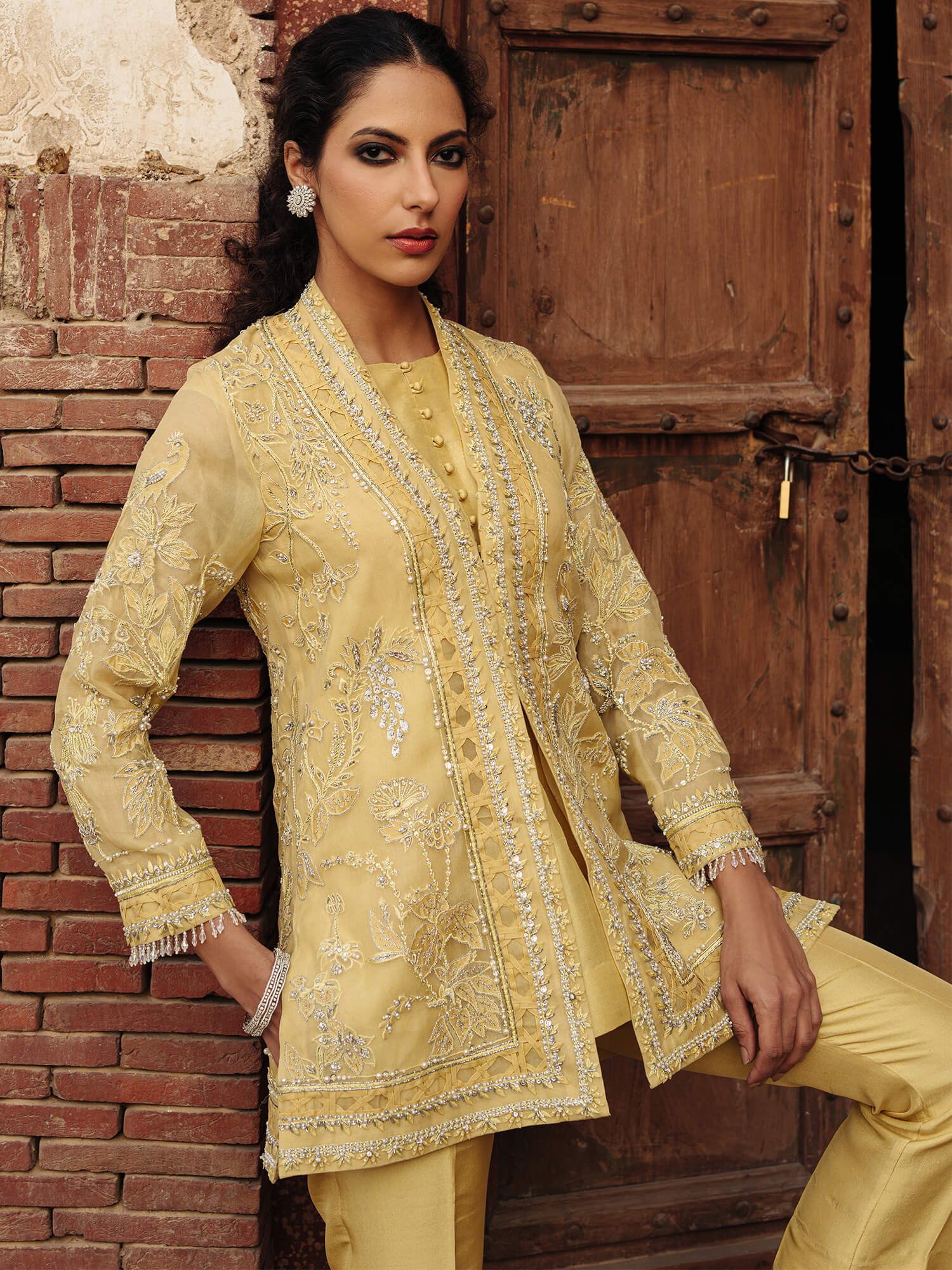 BORGIA COAT, SLIP & PANTS - Image 2
