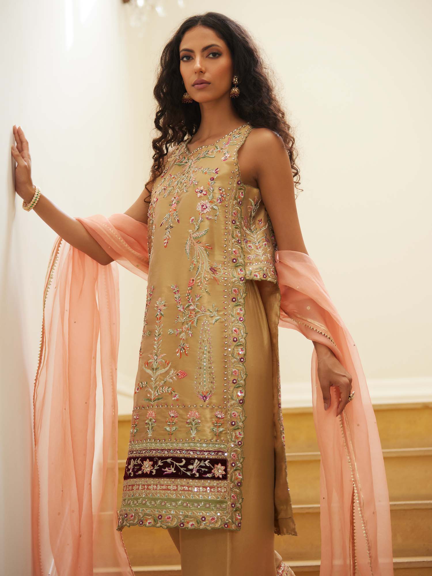 BUNDI, IZAAR & DUPATTA - Image 2