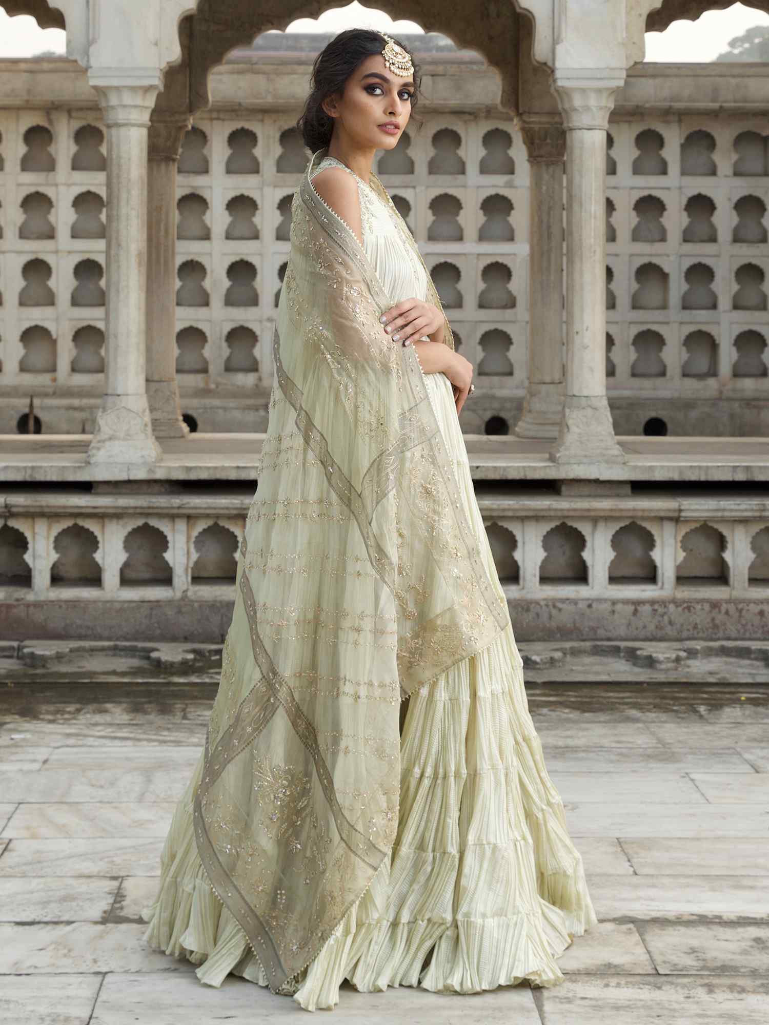 ANARKALI & DUPATTA - Image 3