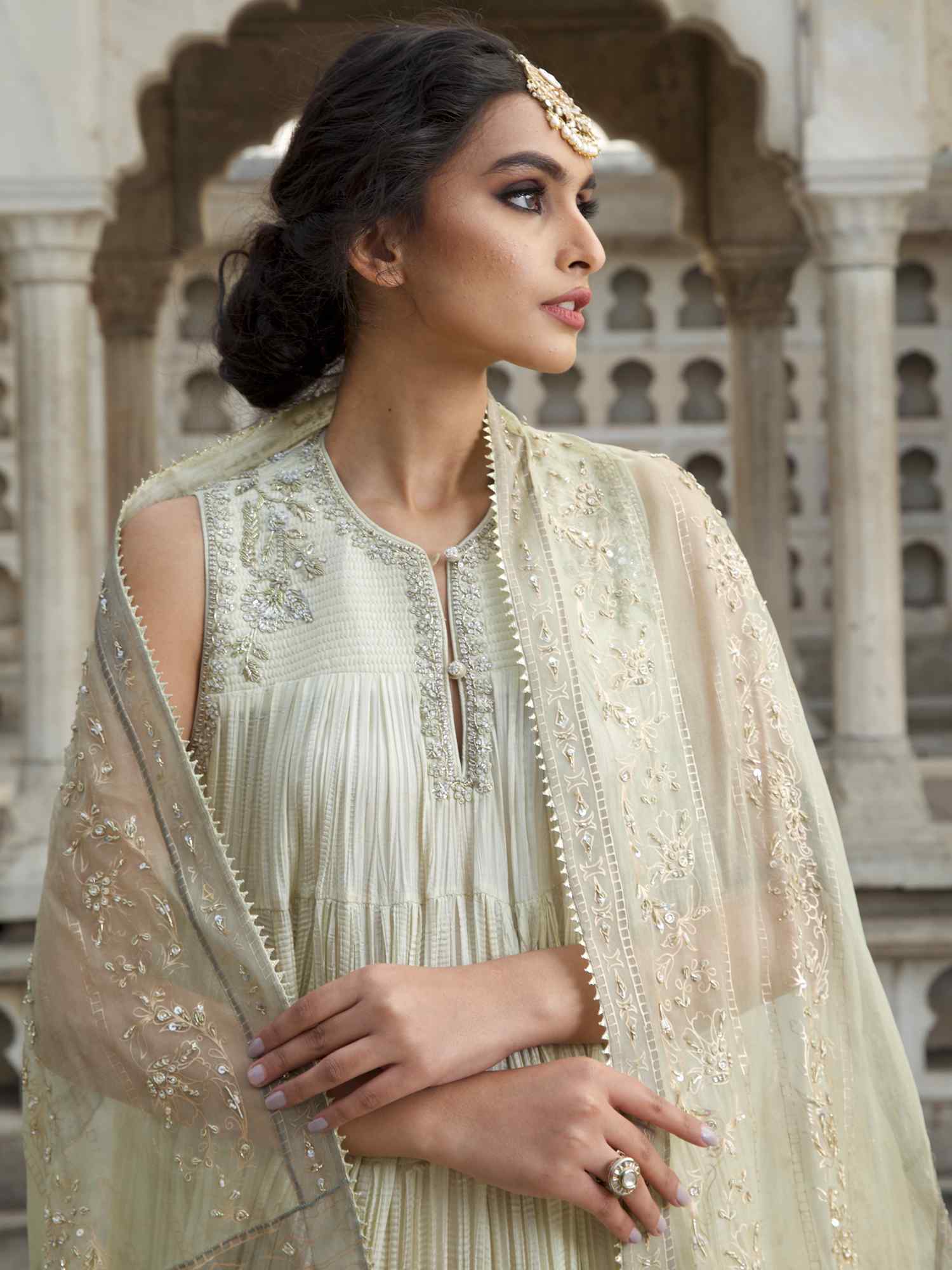 ANARKALI & DUPATTA - Image 4