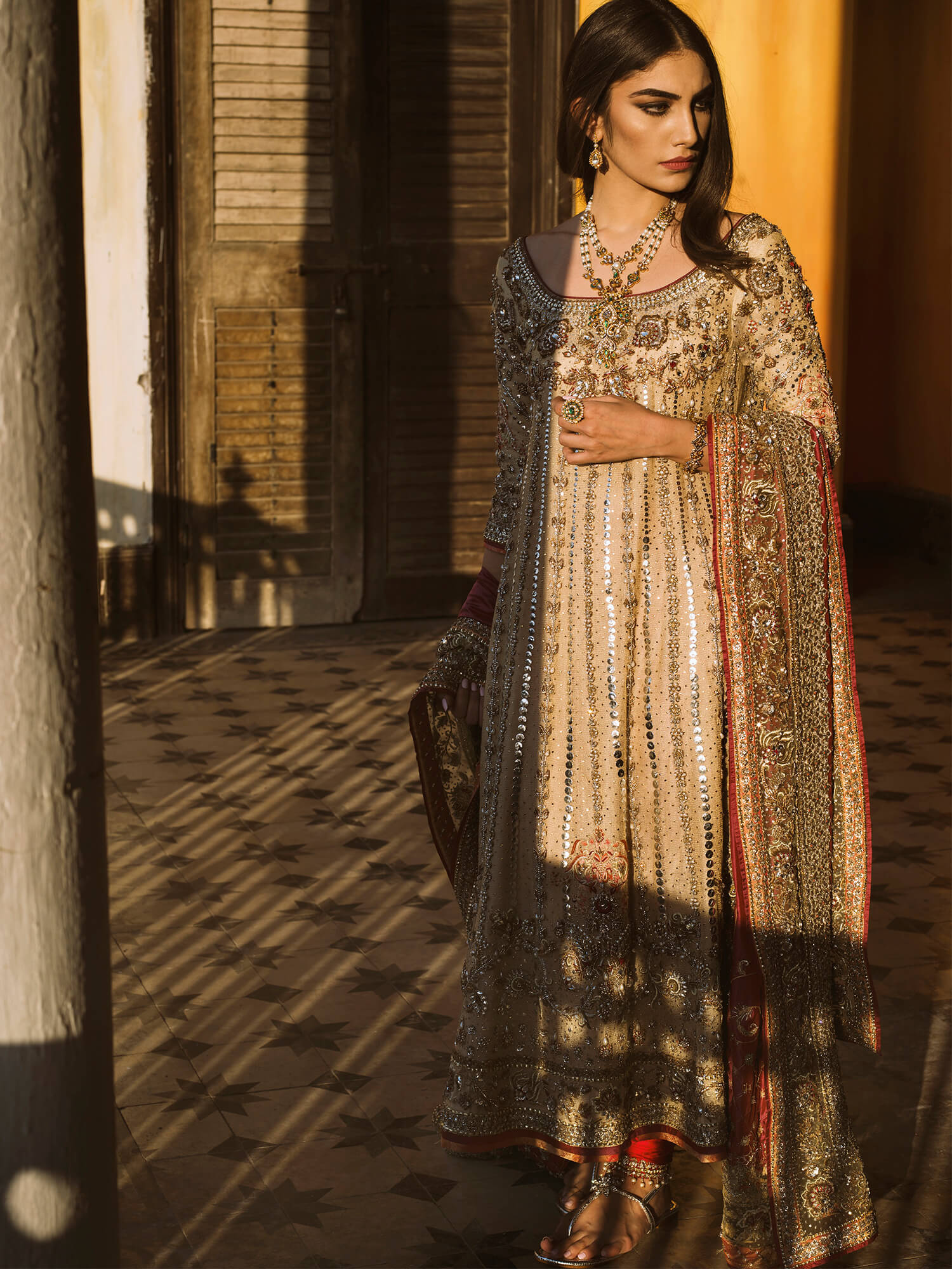 SABA, DUPATTA & CHURIDAR - Image 3