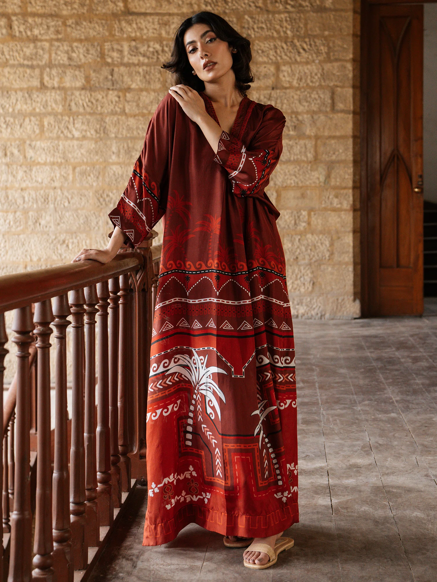 GYPSY KAFTAN - Image 2