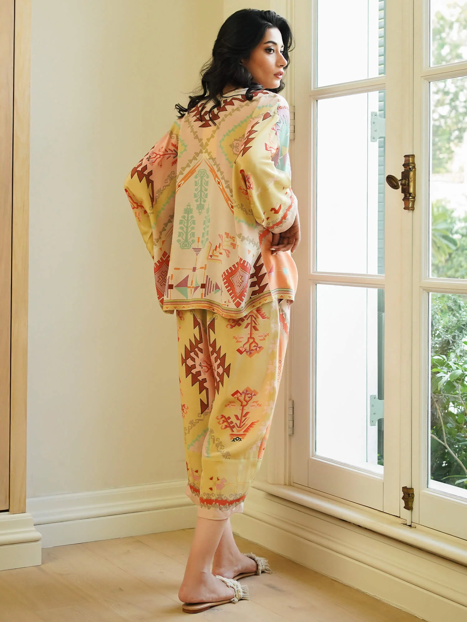 GYPSY TOP & IBO PANTS - Image 4
