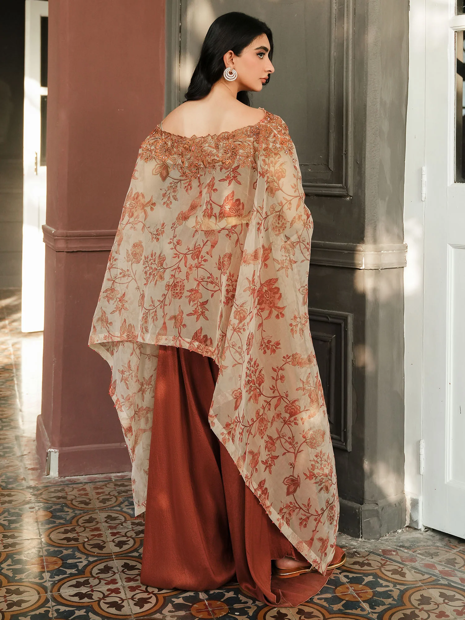 INCA PONCHO & PANTS - Image 3