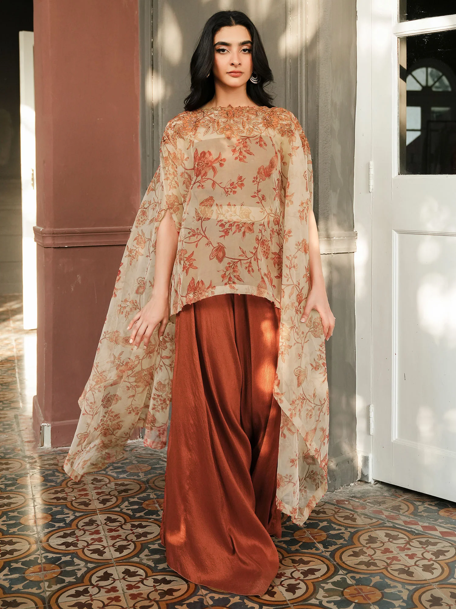 INCA PONCHO & PANTS - Image 4