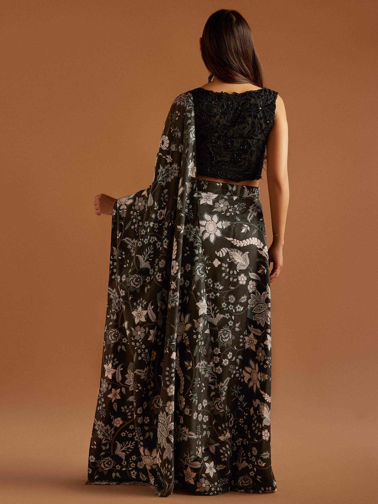 SARI & BLOUSE - Image 4