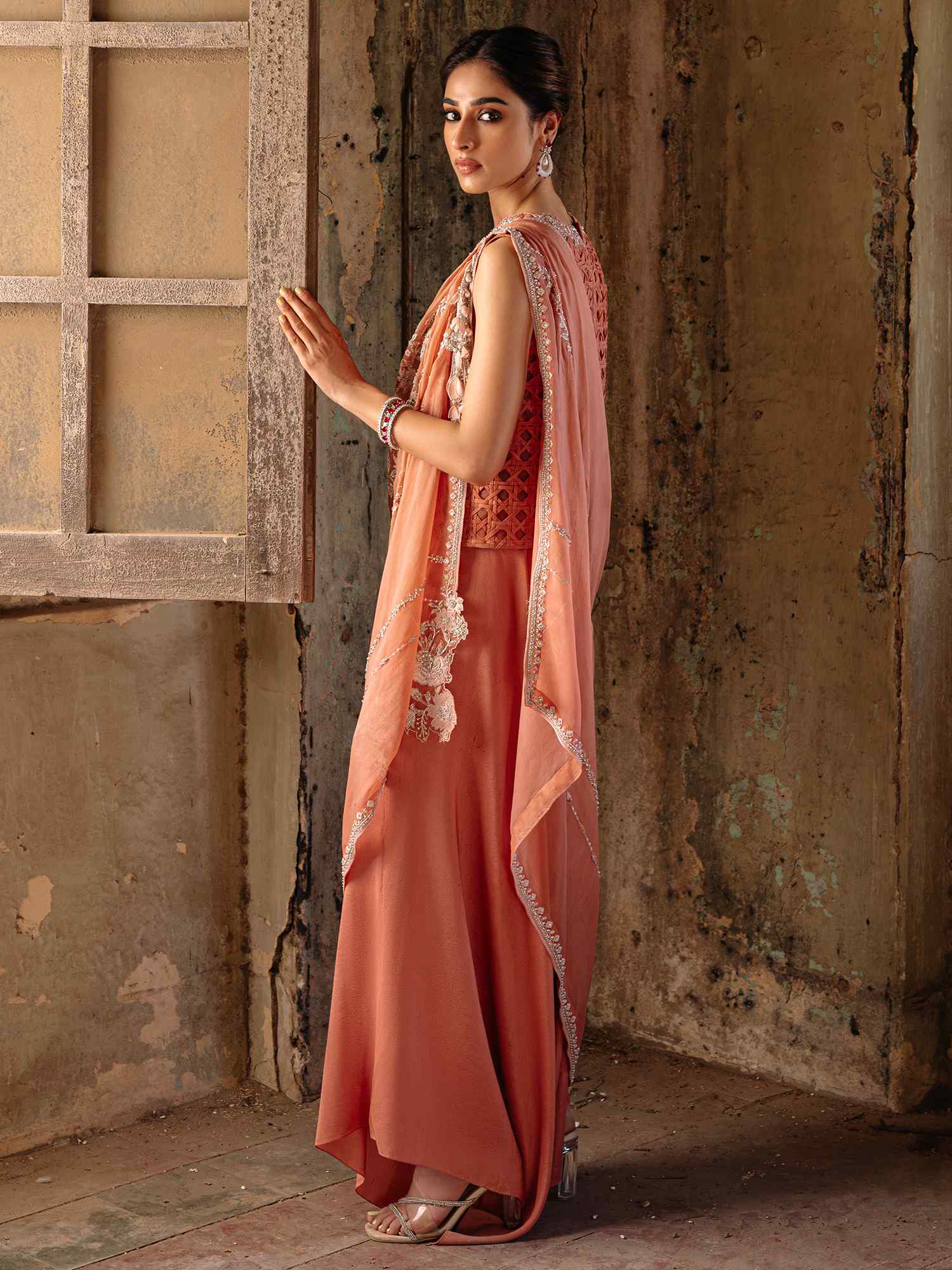 IZZY, DUPATTA & PANTS - Image 3