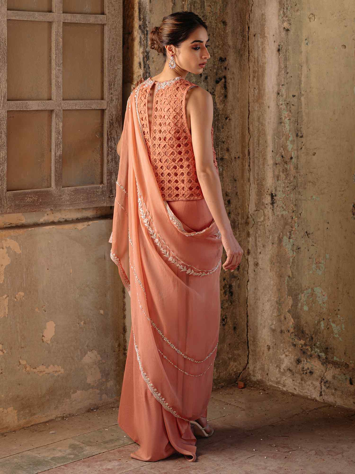 IZZY, DUPATTA & PANTS - Image 4