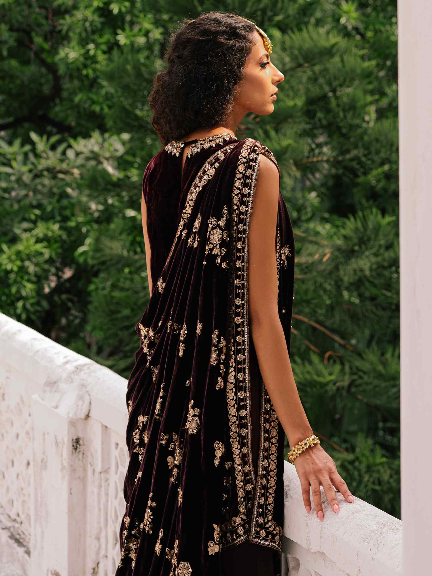 IZZY, PANTS & DUPATTA - Image 3