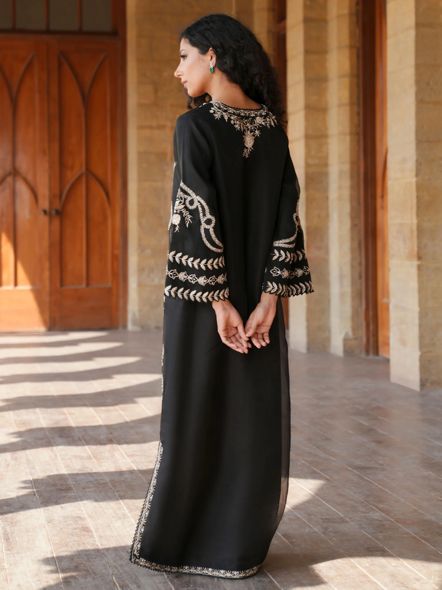 SKINNY JALABIYA - Image 4