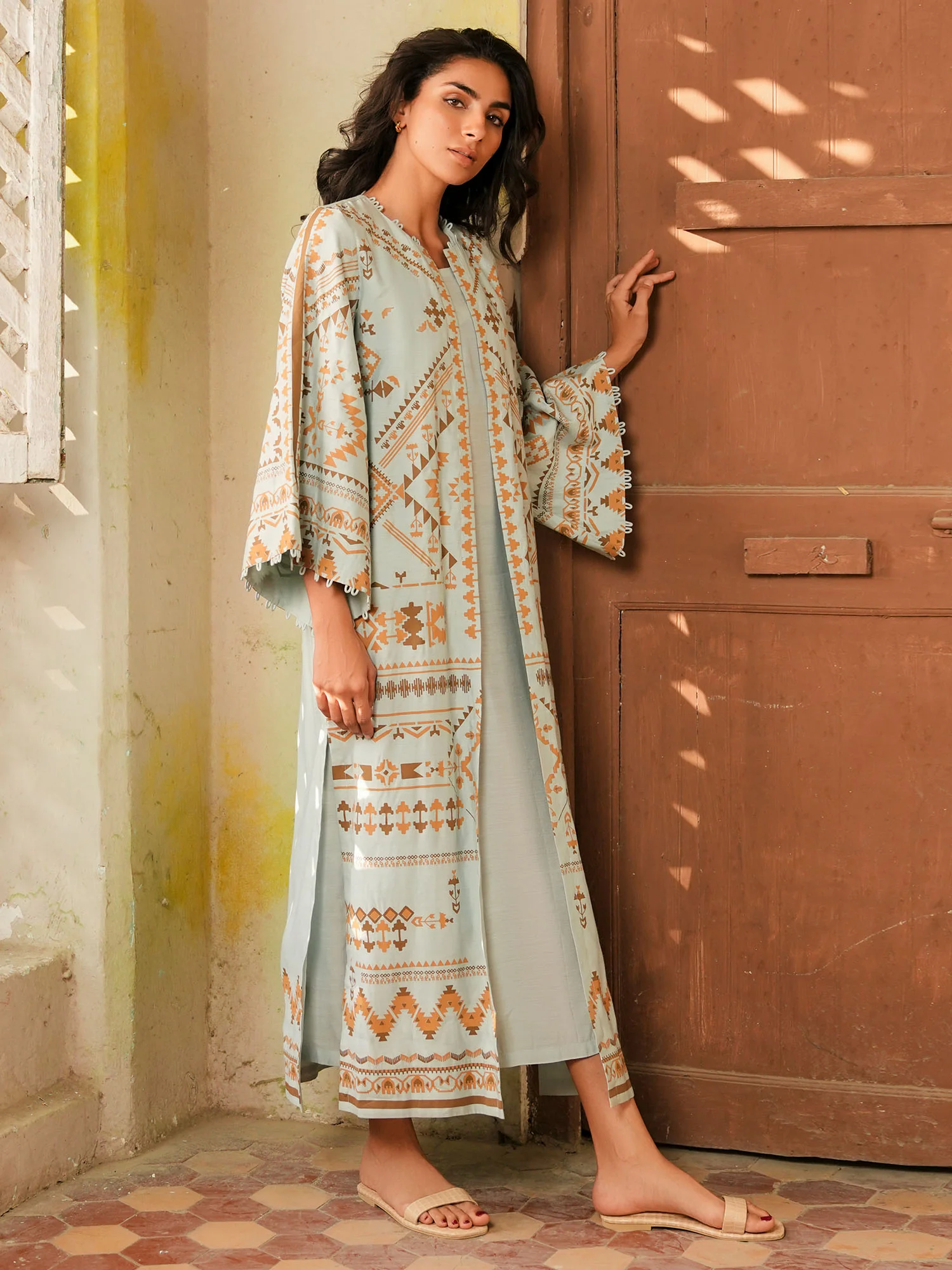SAVANNAH KAFTAN SET - Image 2