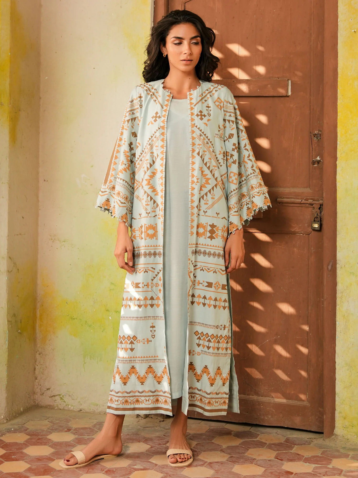SAVANNAH KAFTAN SET - Image 3