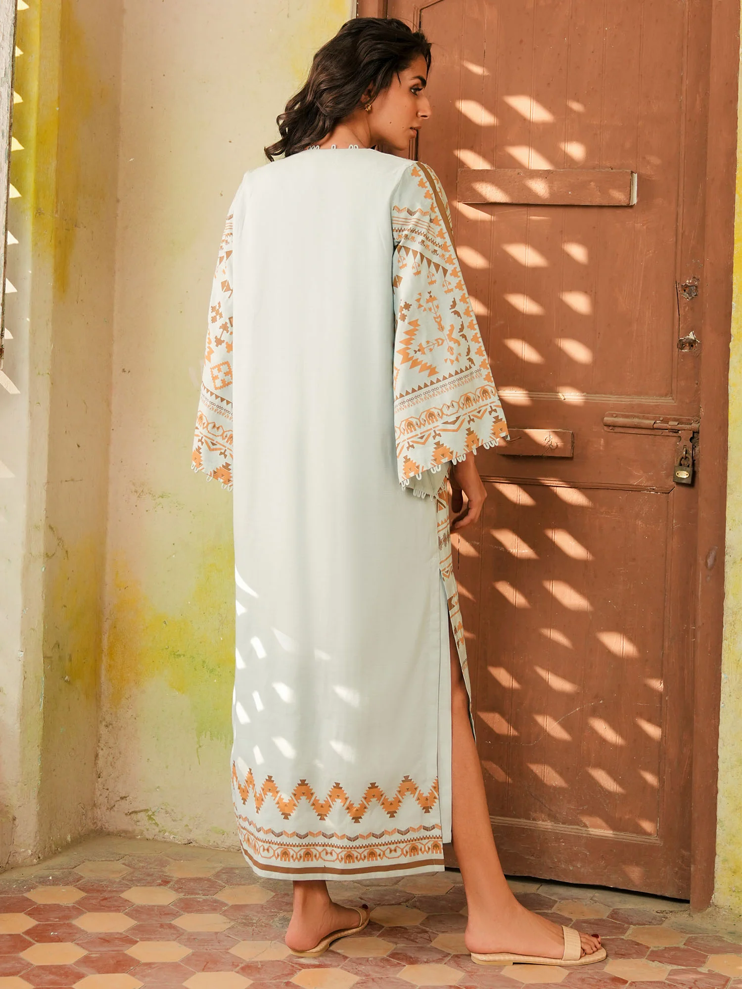 SAVANNAH KAFTAN SET - Image 4