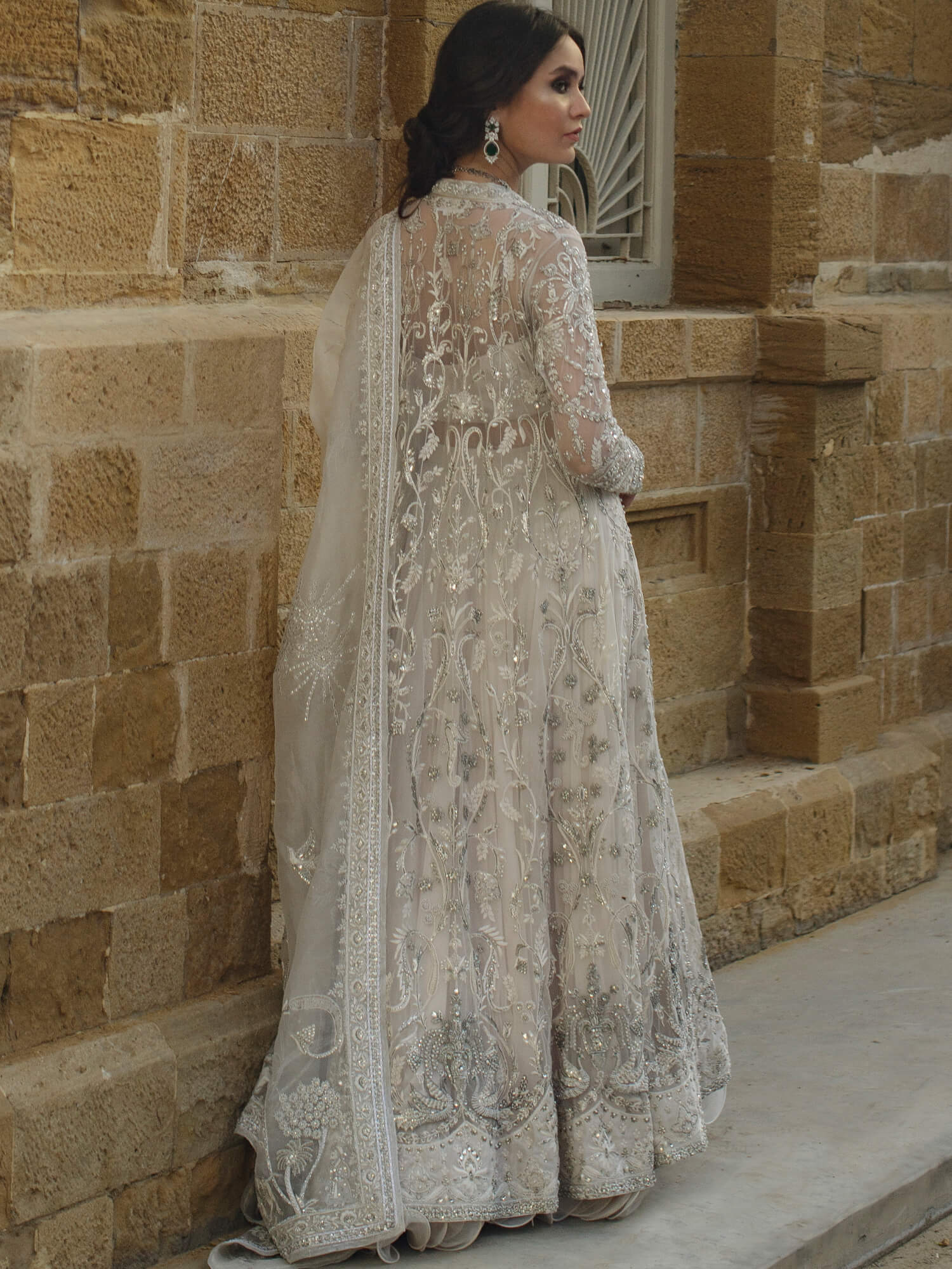 KALIDAR, LEHENGA & DUPATTA - Image 3