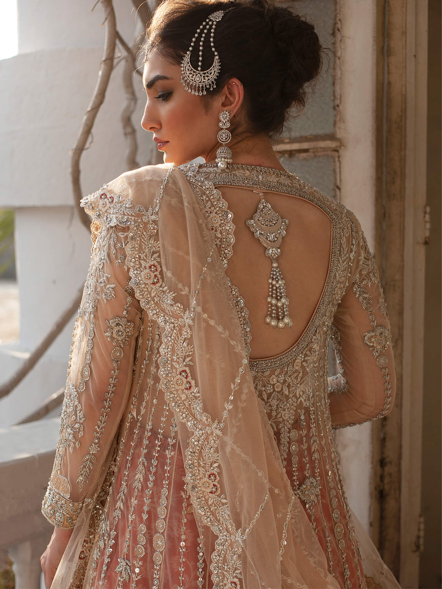 KALIDAR, LEHENGA & DUPATTA - Image 3