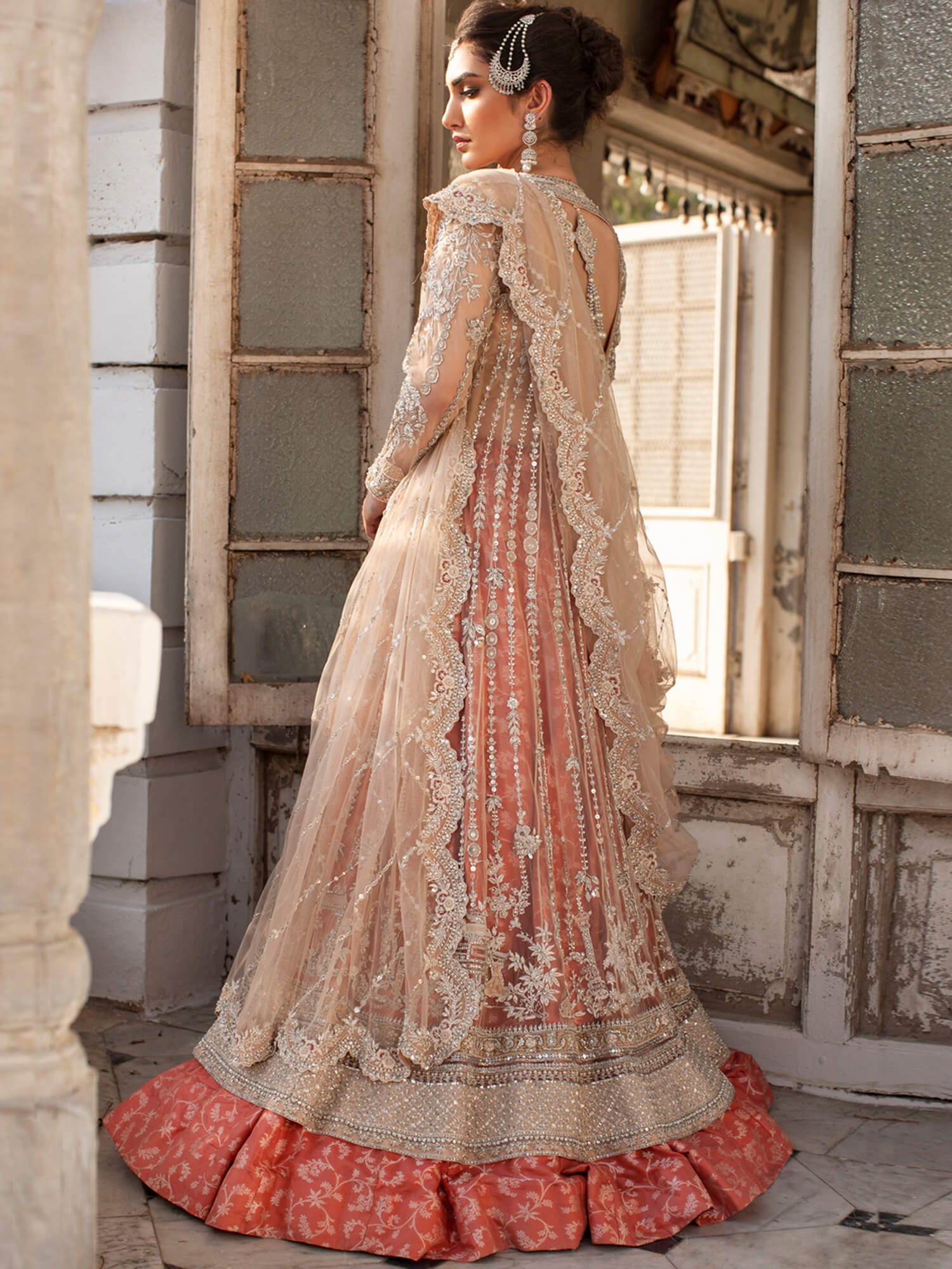KALIDAR, LEHENGA & DUPATTA - Image 4