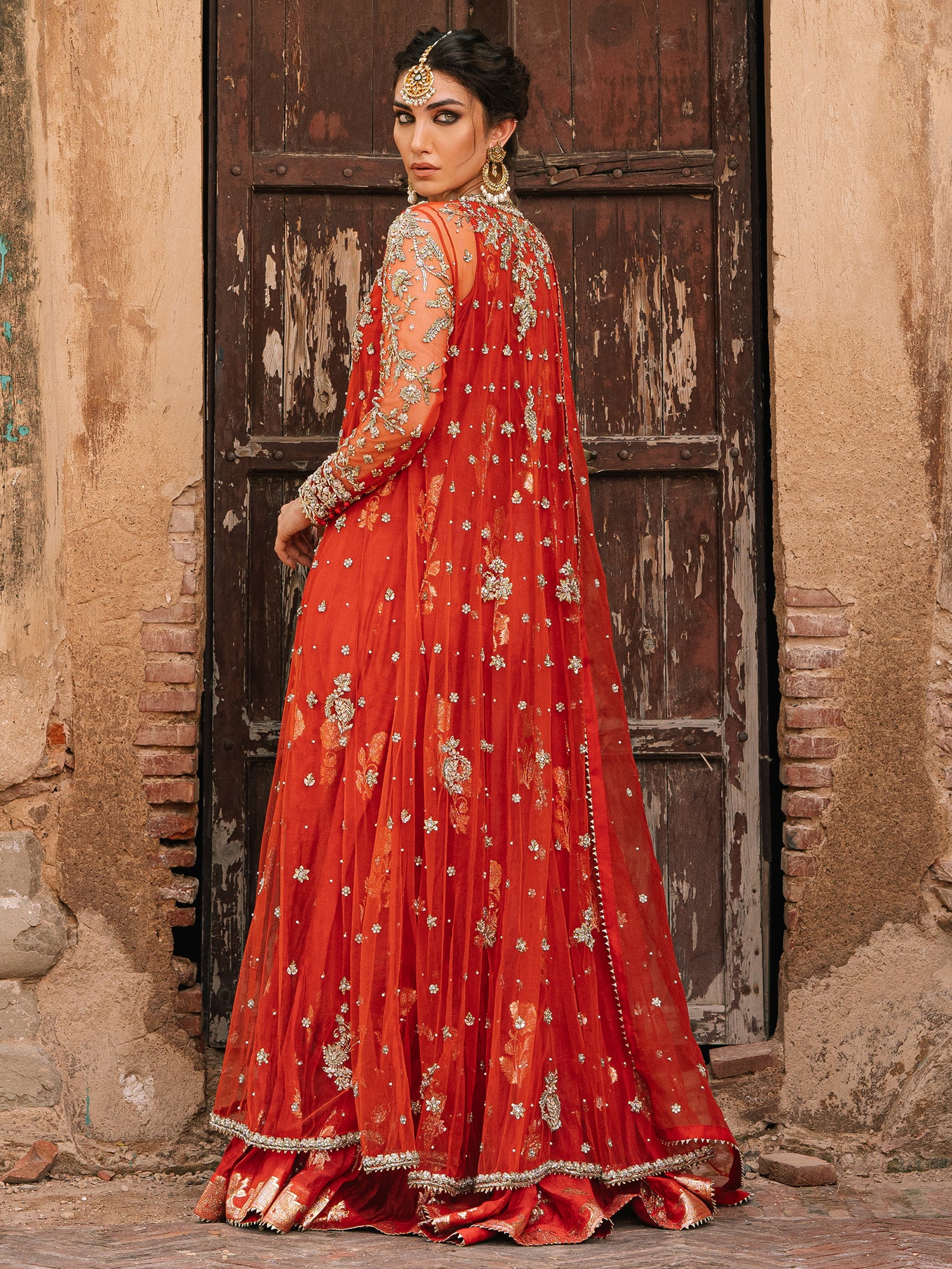KALIDAR, INNERKALI & DUPATTA - Image 4