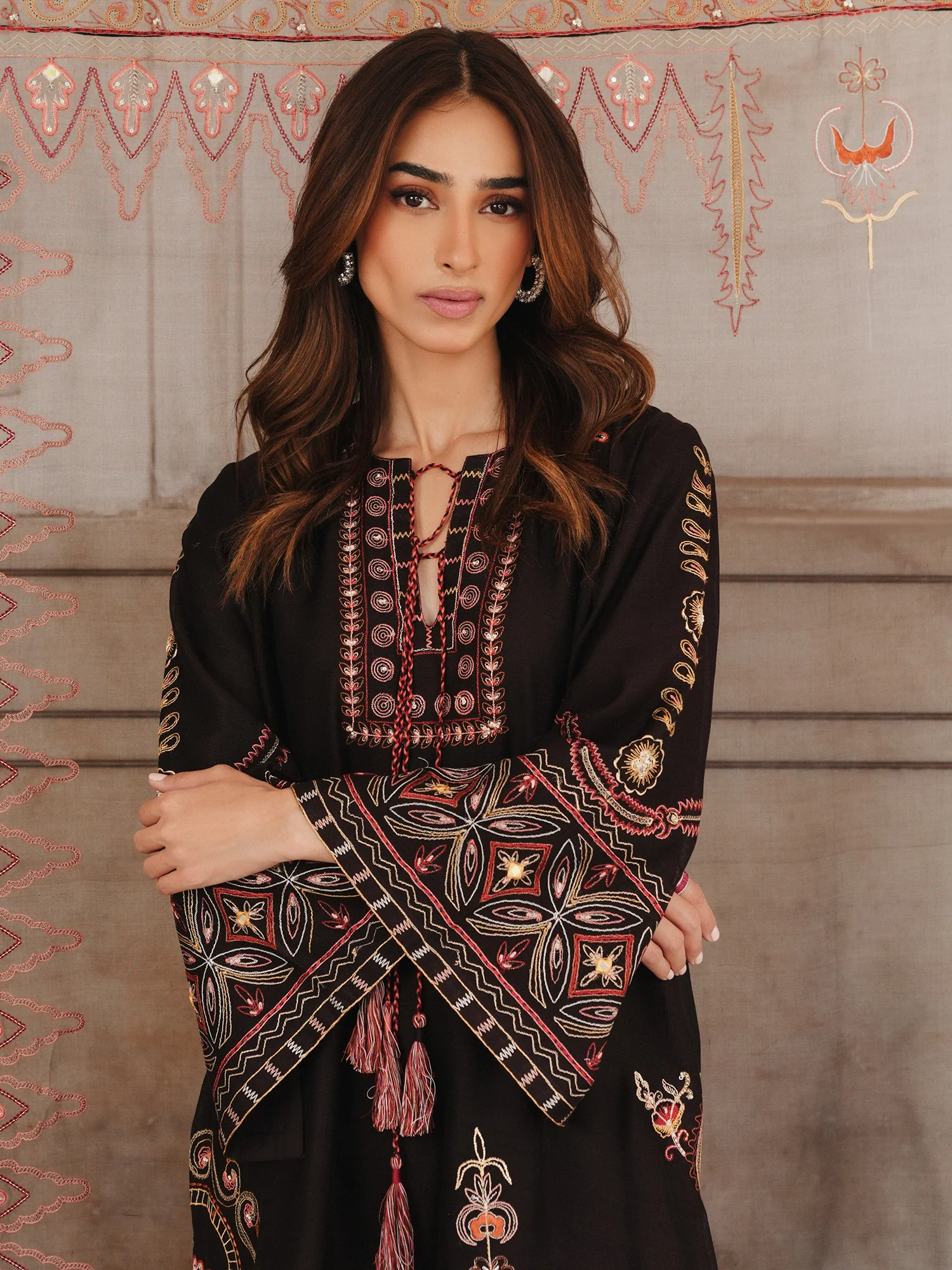 KEENU, SKINNY SHALWAR & DUPATTA - Image 2