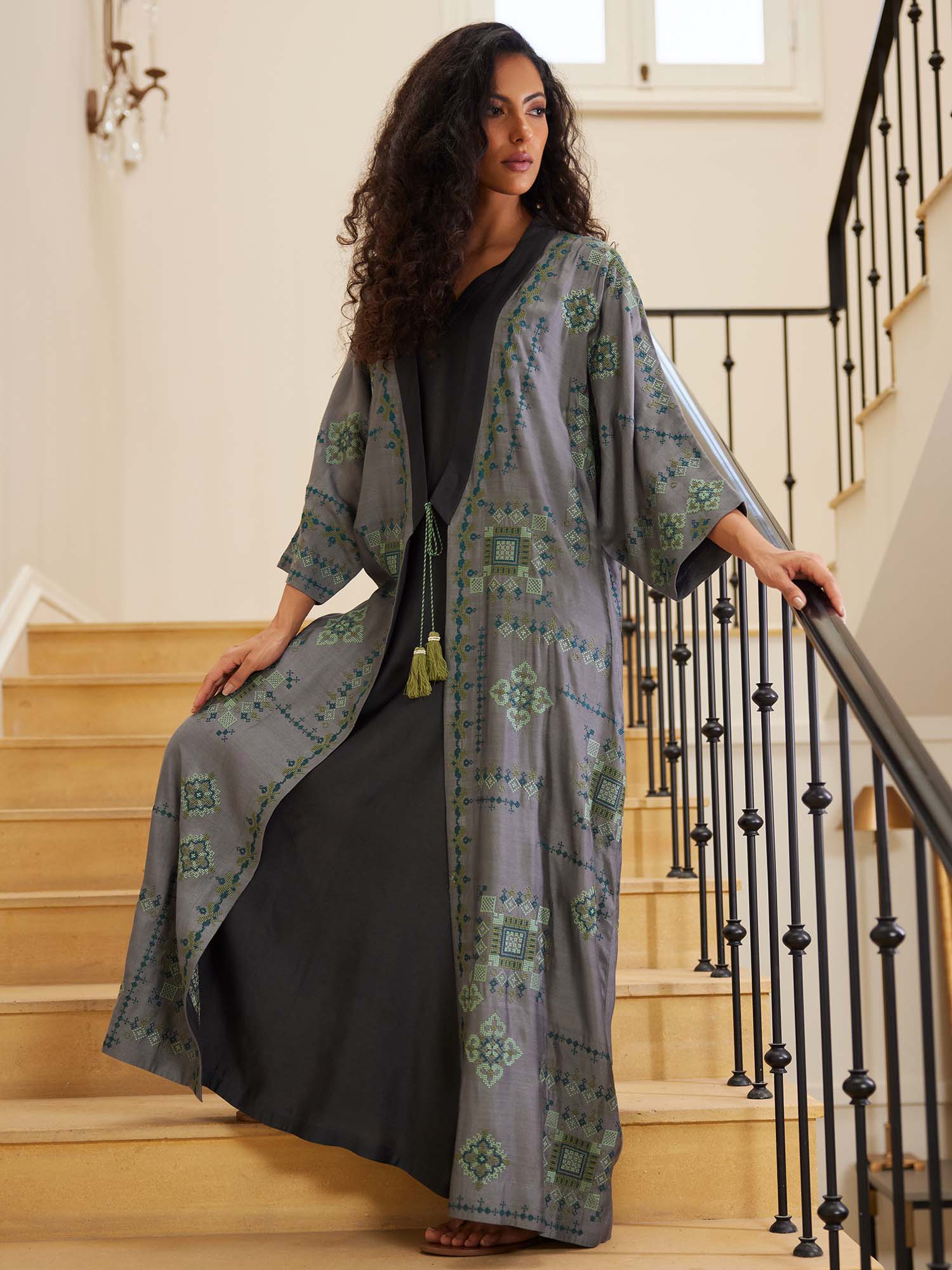 LALEH KAFTAN SET - Image 3