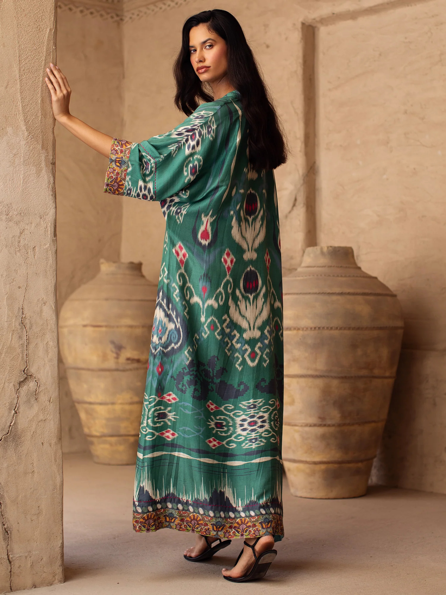 LALEH KAFTAN SET - Image 4