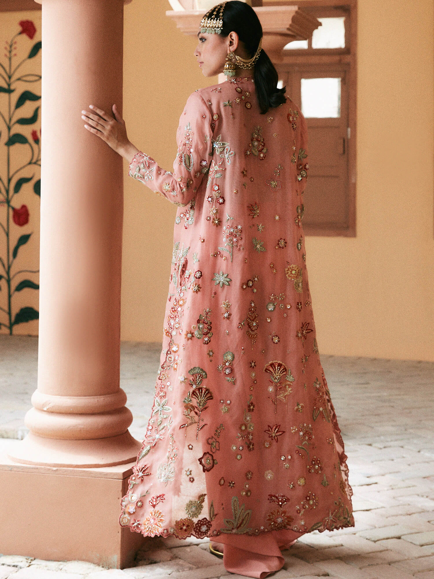 BORGIA COAT, BLOUSE & PANTS - Image 3