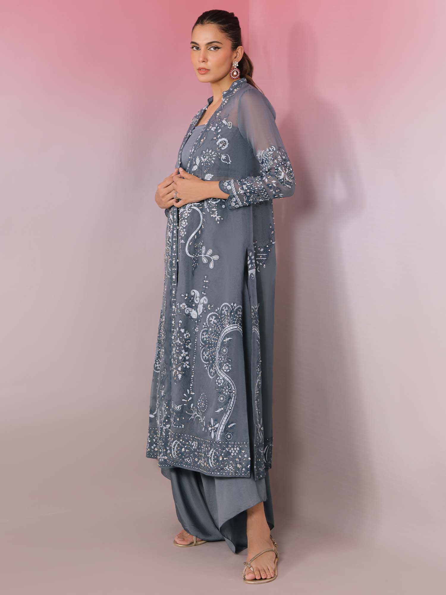 BORGIA COAT & PANTS - Image 3