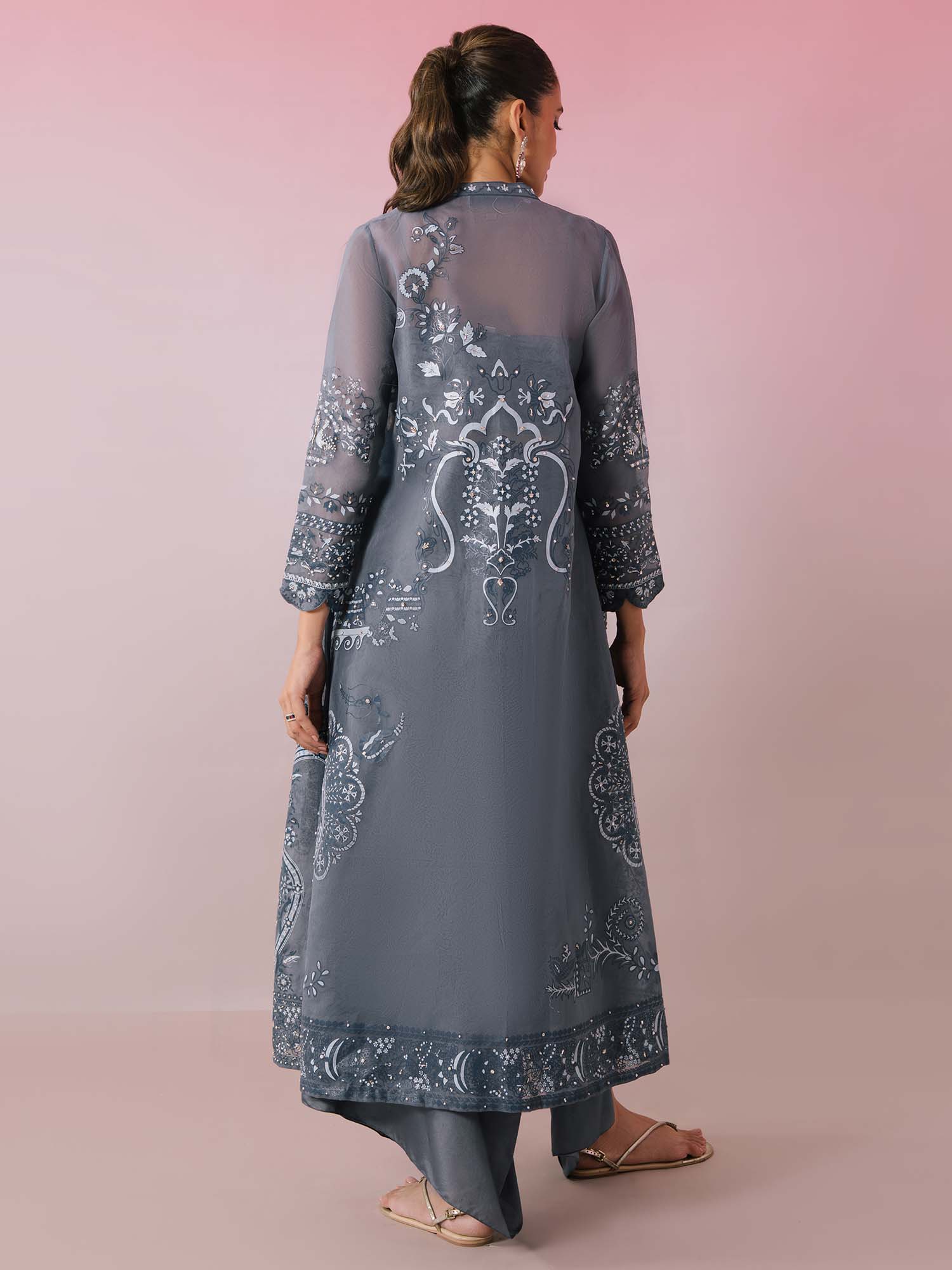 BORGIA COAT & PANTS - Image 4