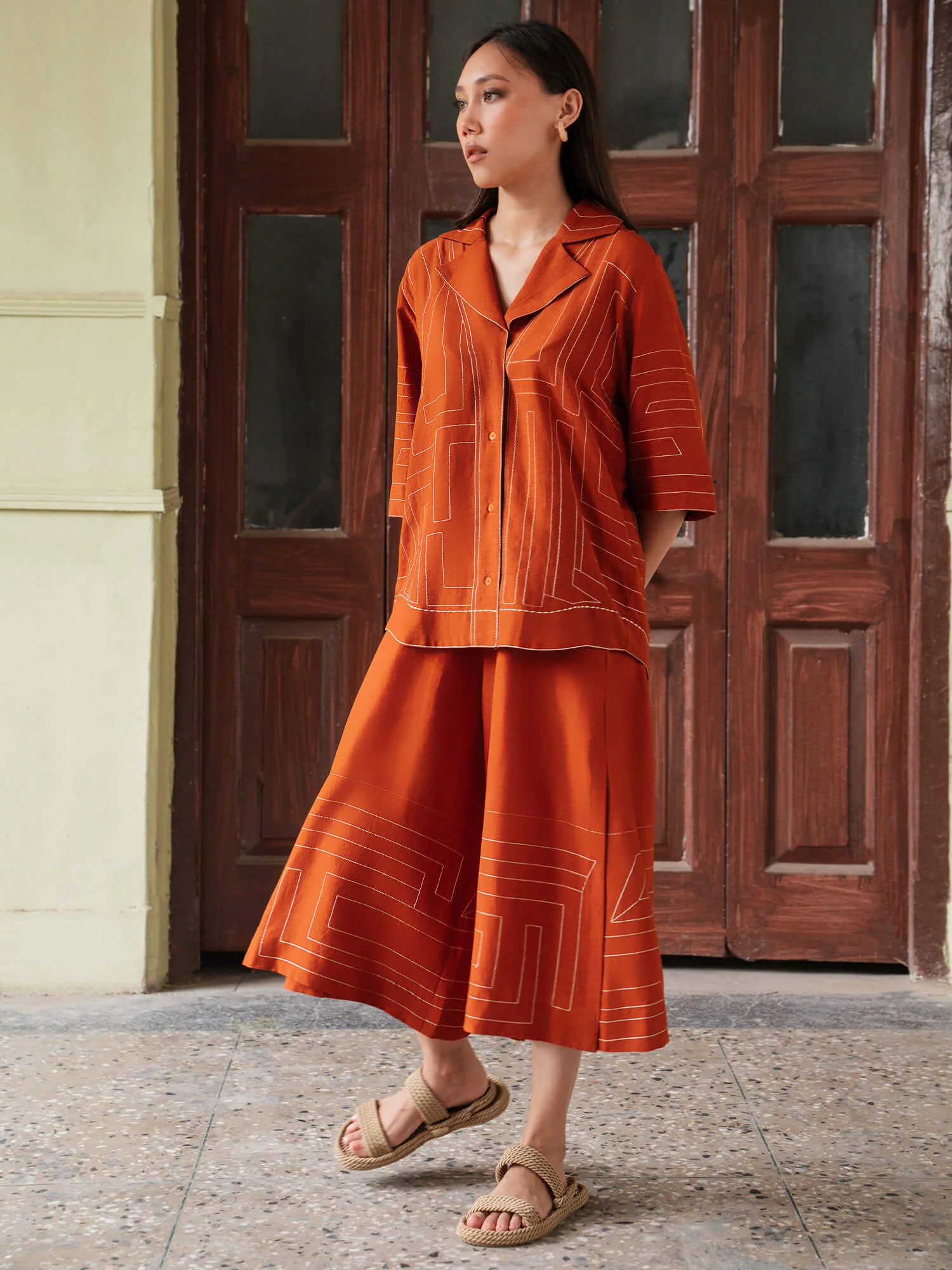 LUNA TOP & CULOTTES - Image 3